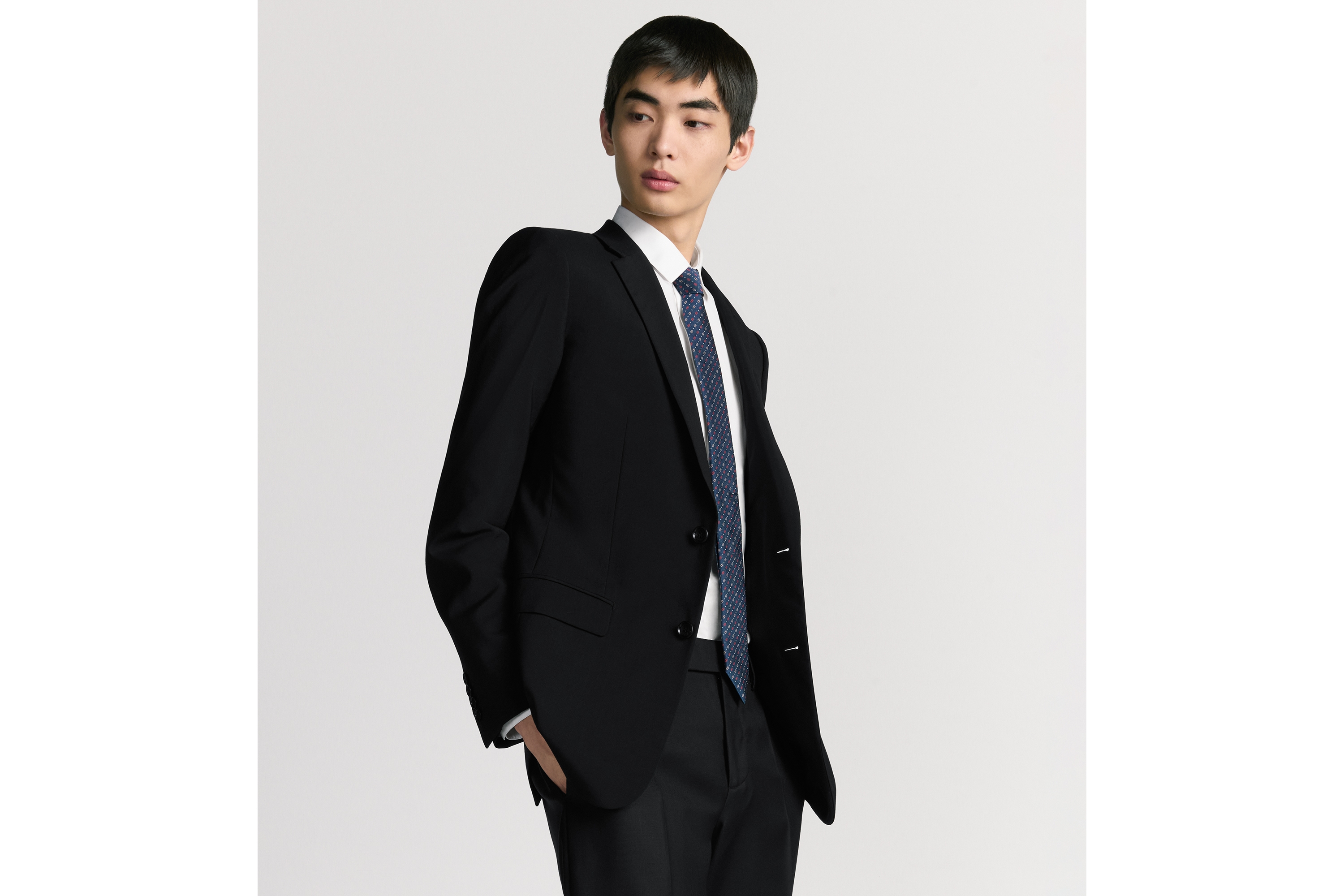 Nano CD Icon Tie
