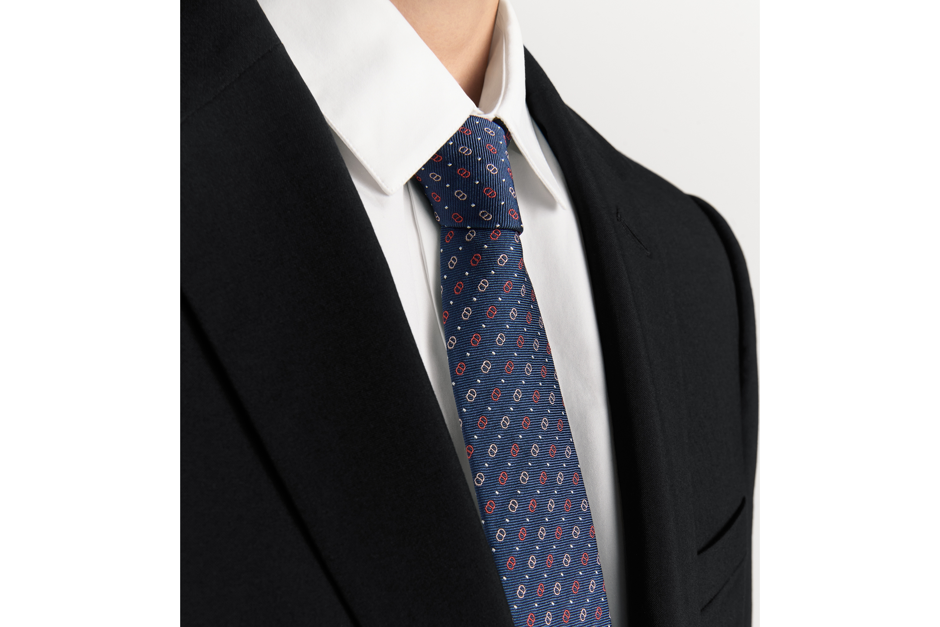 Nano CD Icon Tie