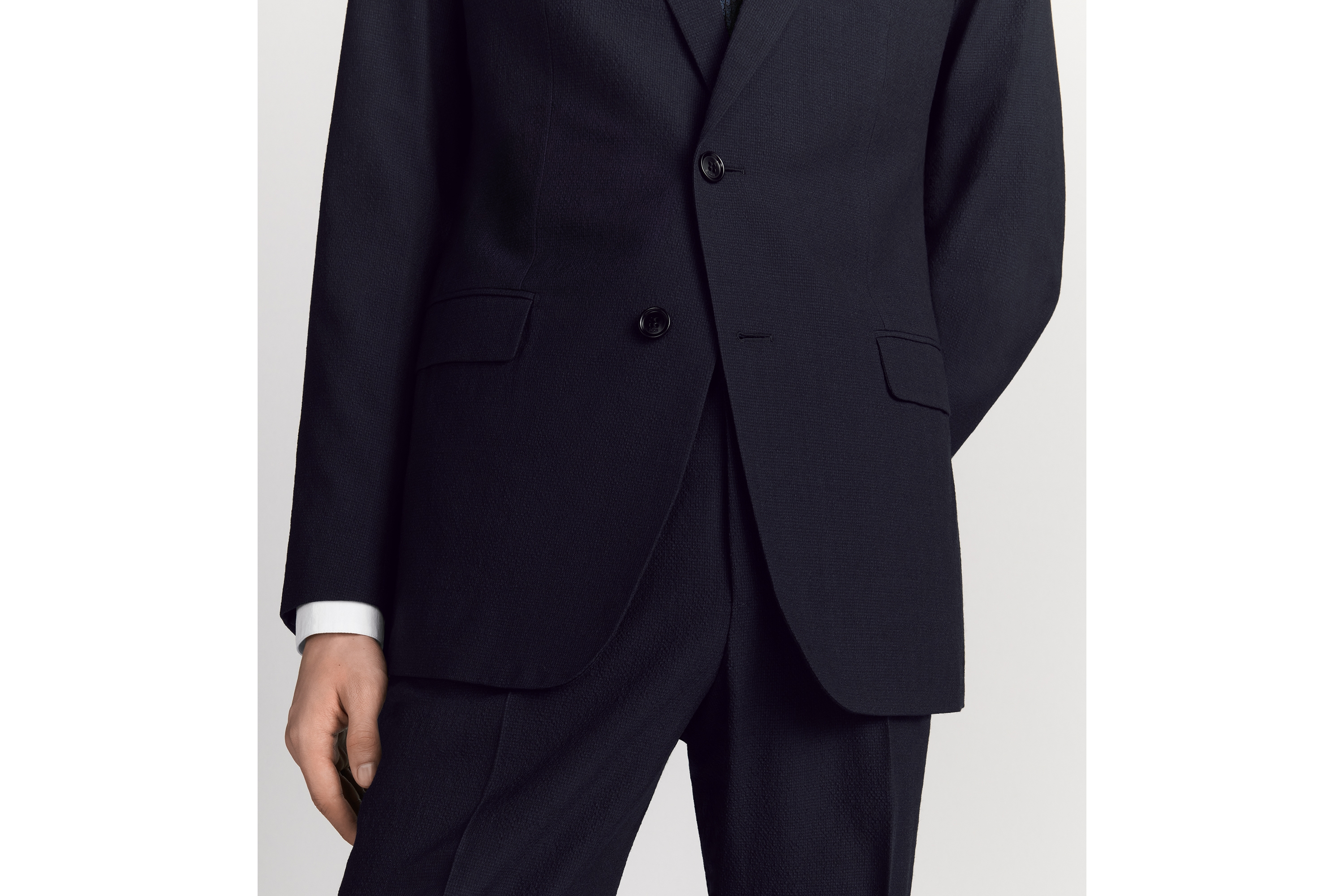 Classic Half-Lined Suit