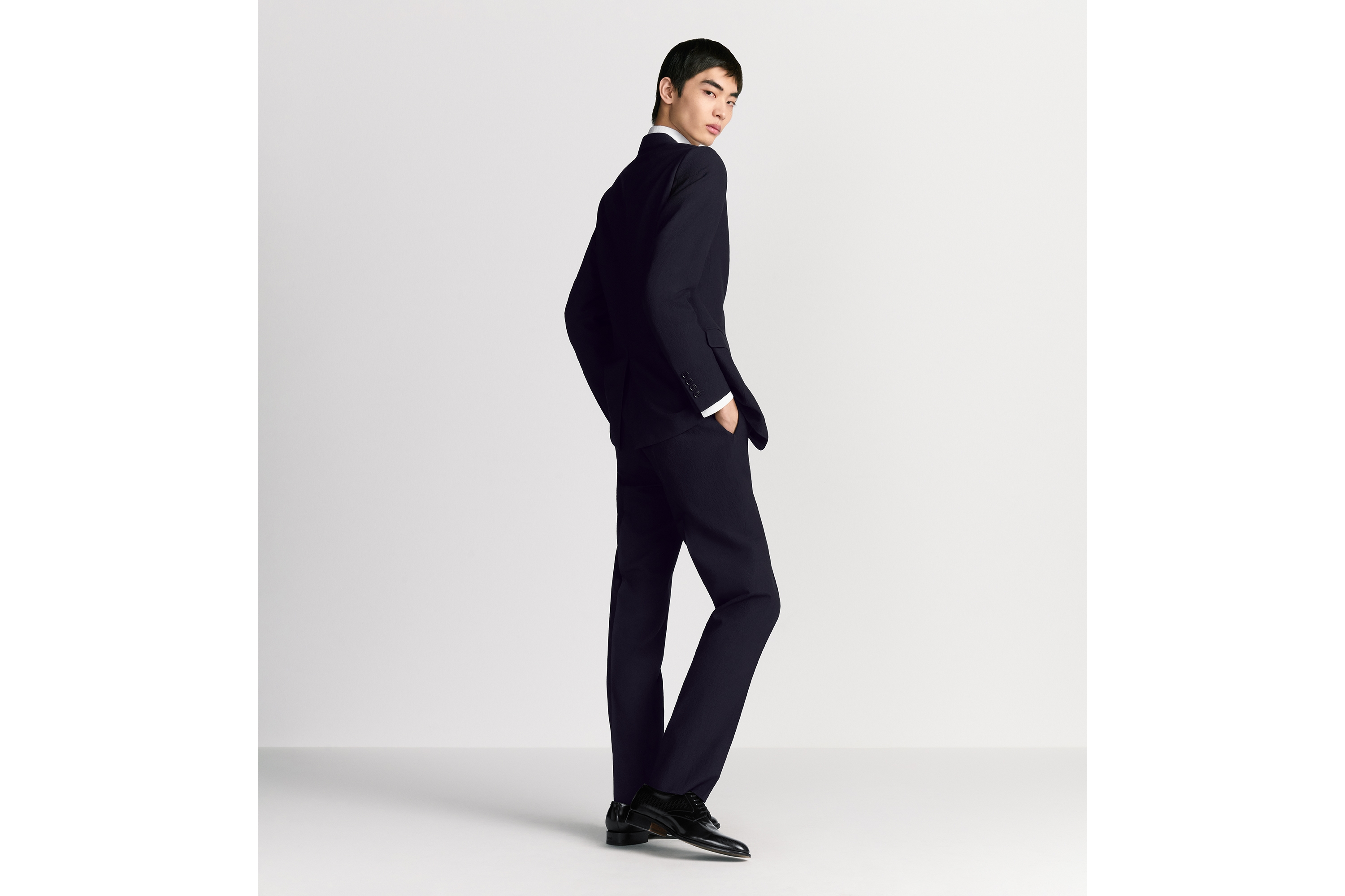 Classic Half-Lined Suit