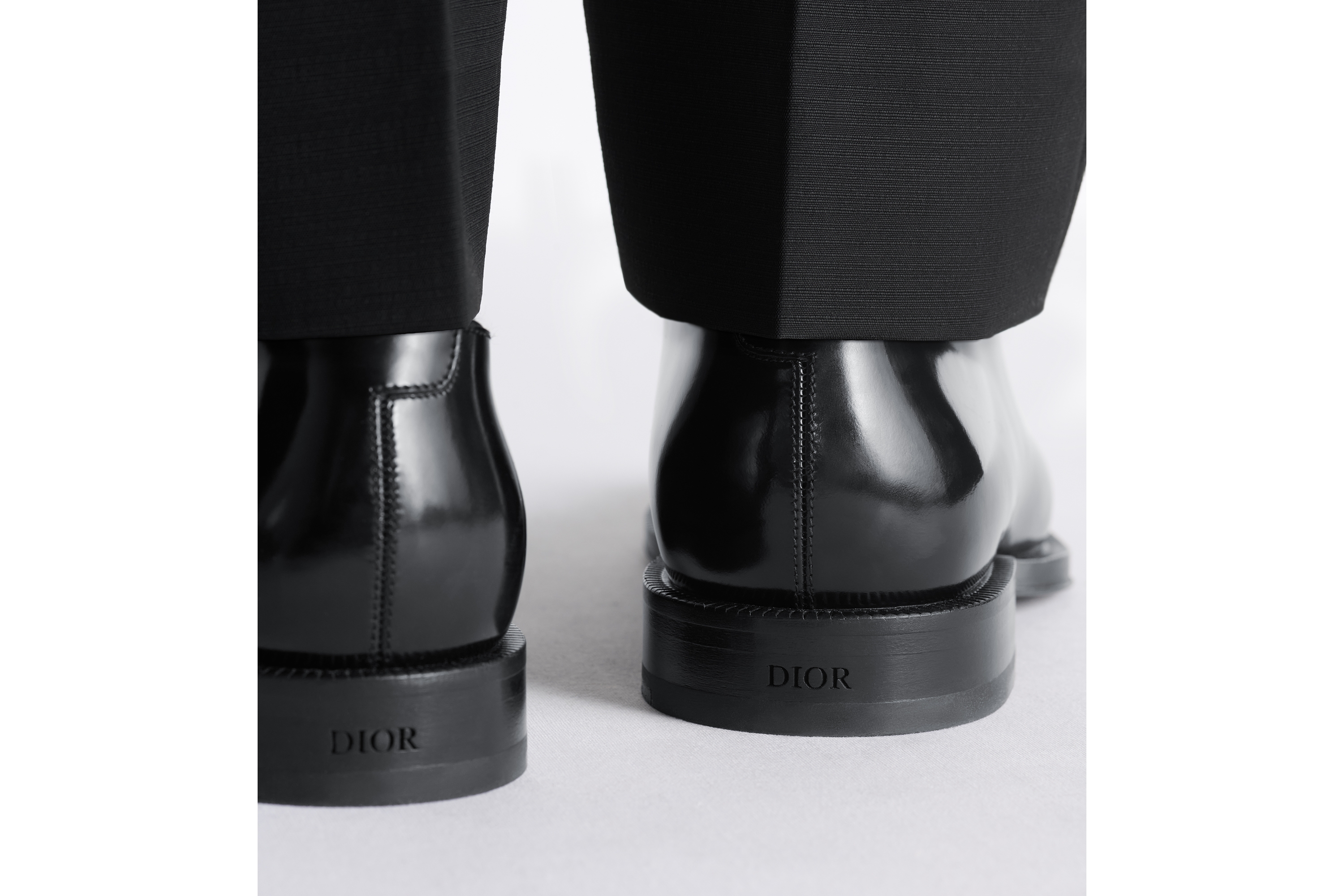 Dior Palmarès Derby Shoe