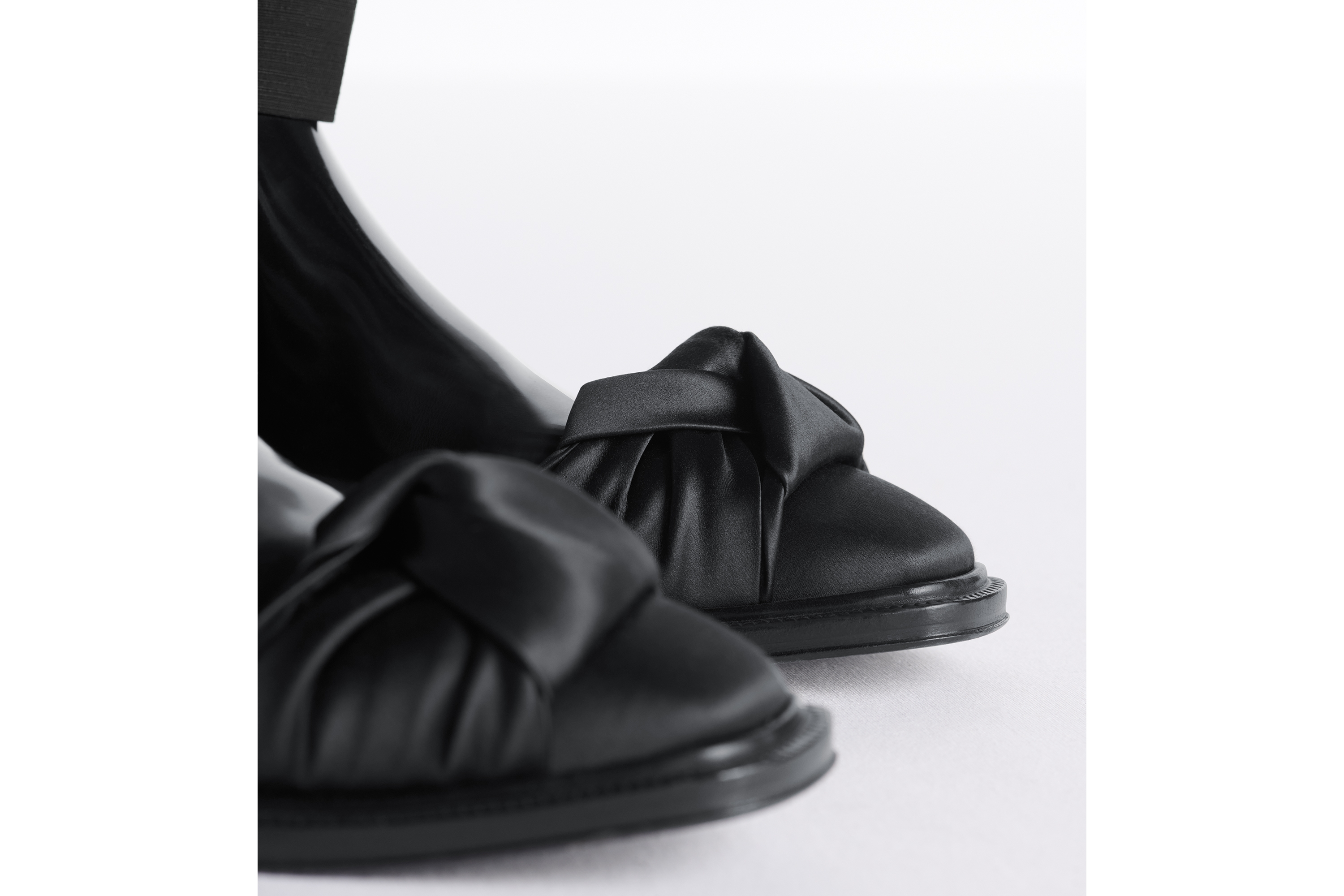 Dior Palmarès Zipped Ankle Boot