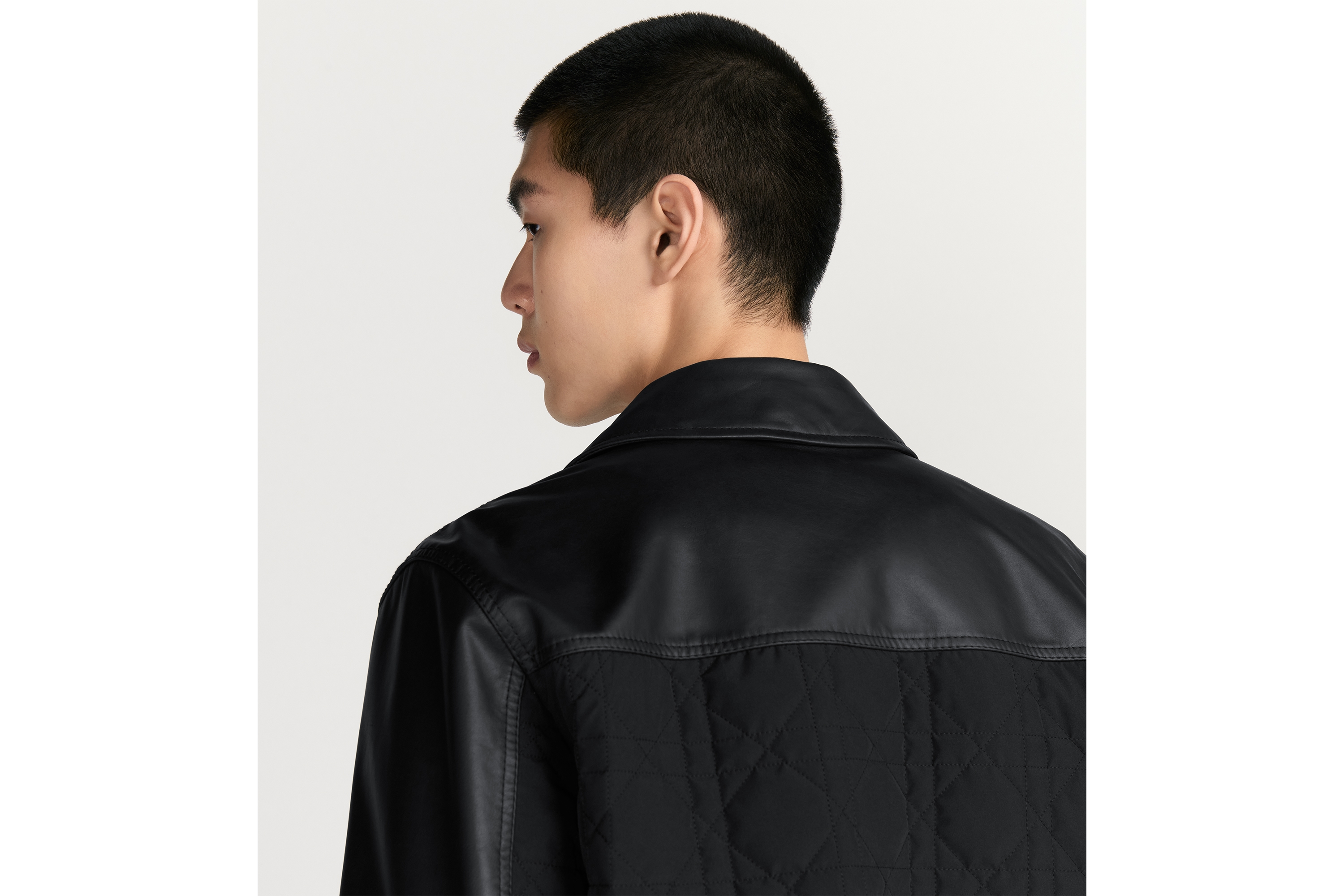Cannage Blouson Jacket
