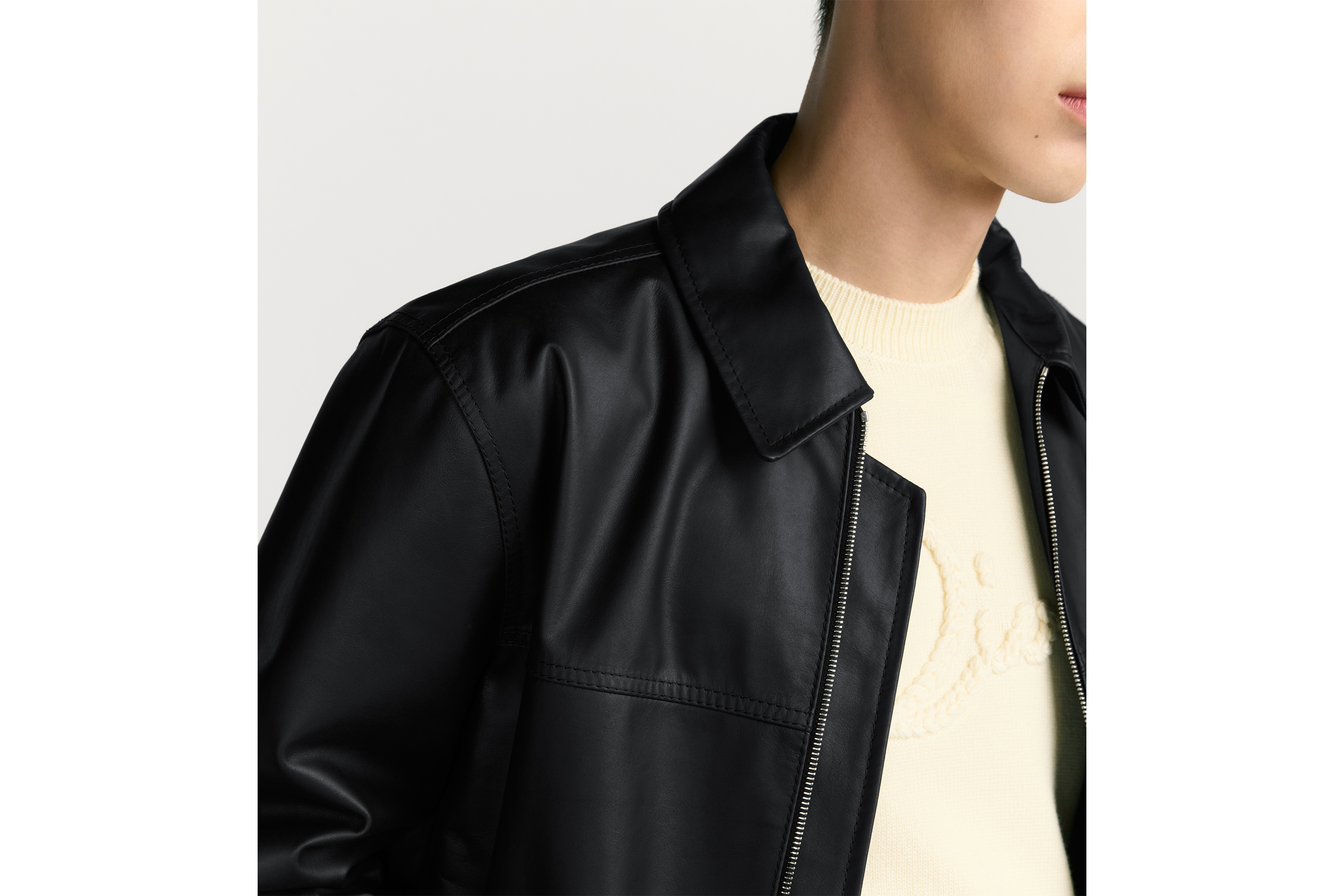 Cannage Blouson Jacket