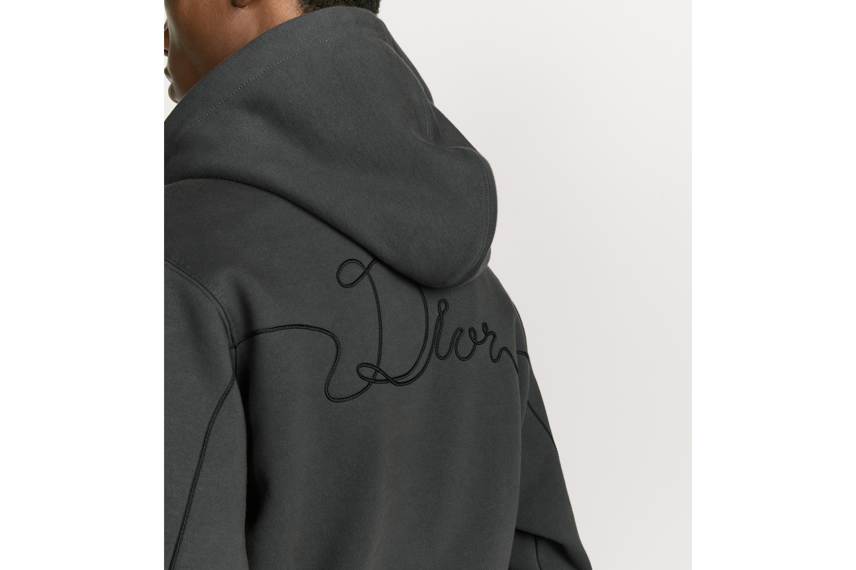 Dior Band Kapuzenpullover