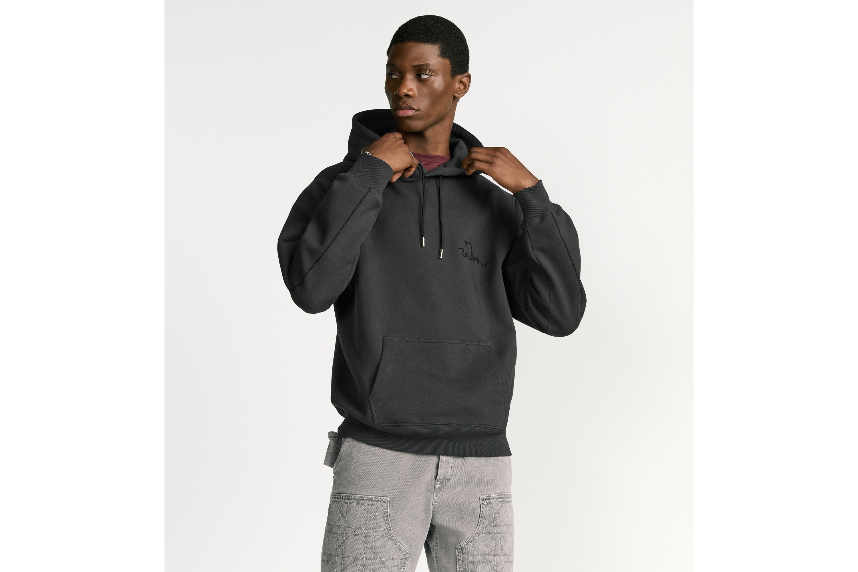 Dior Band Kapuzenpullover