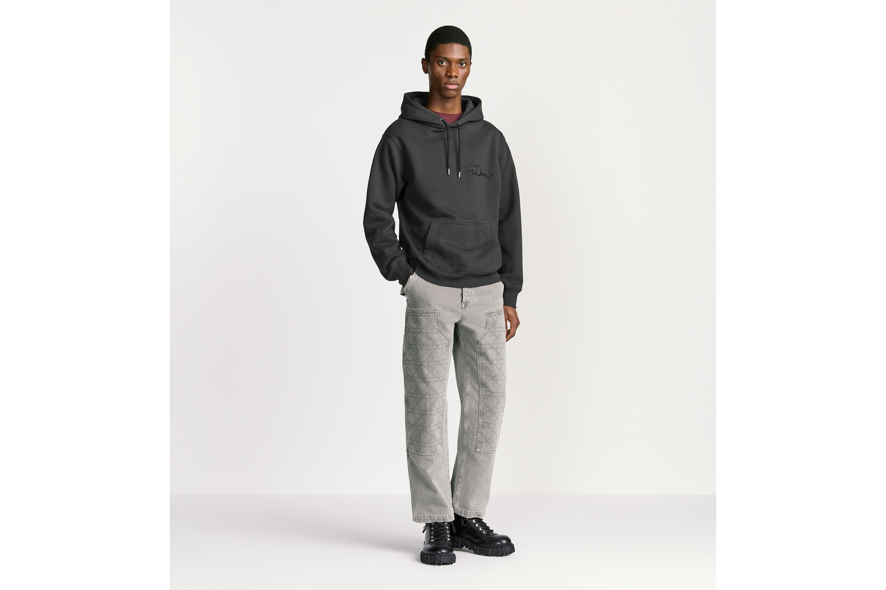 Dior Band Kapuzenpullover