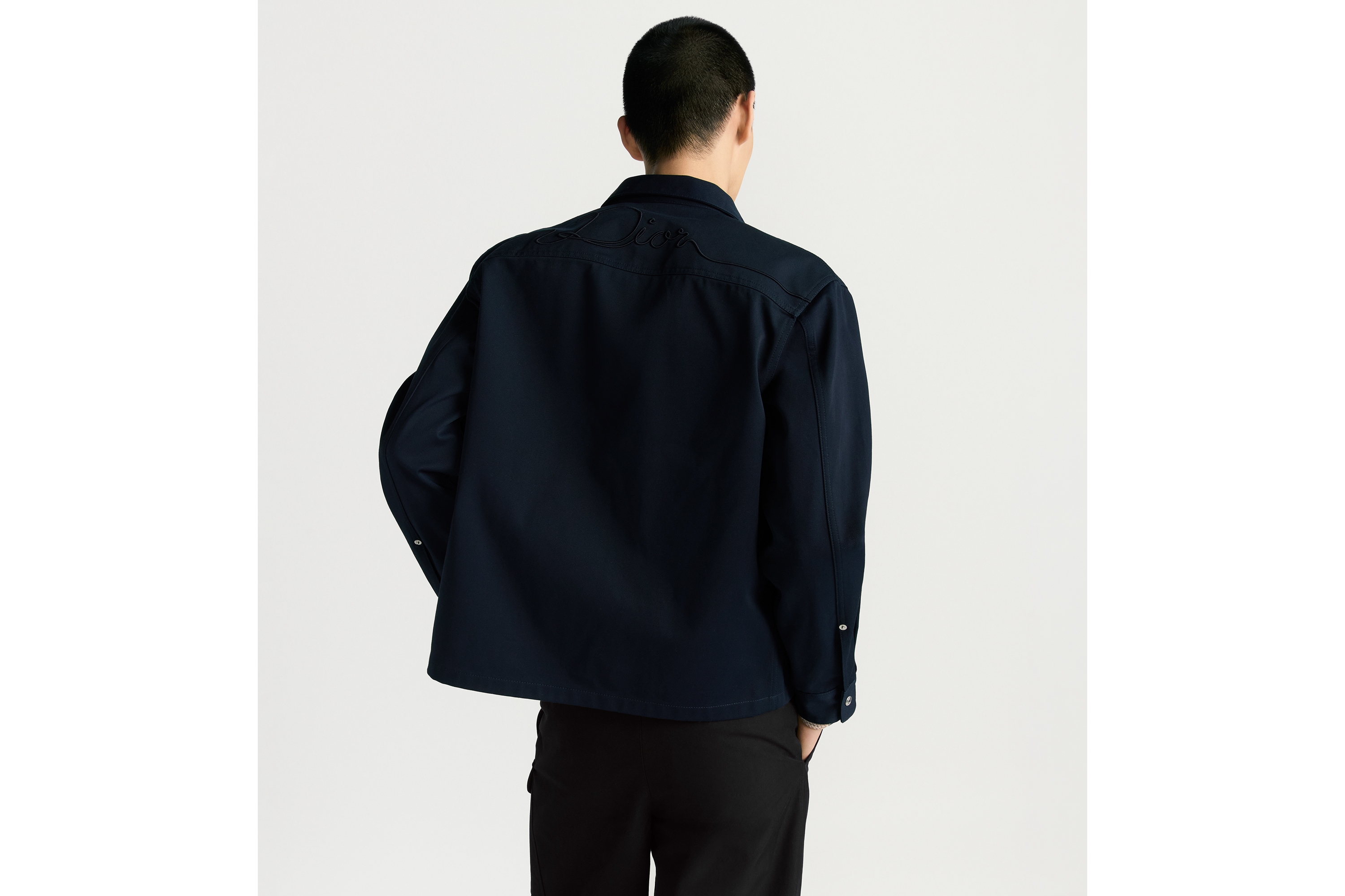 Dior Ribbon Overshirt