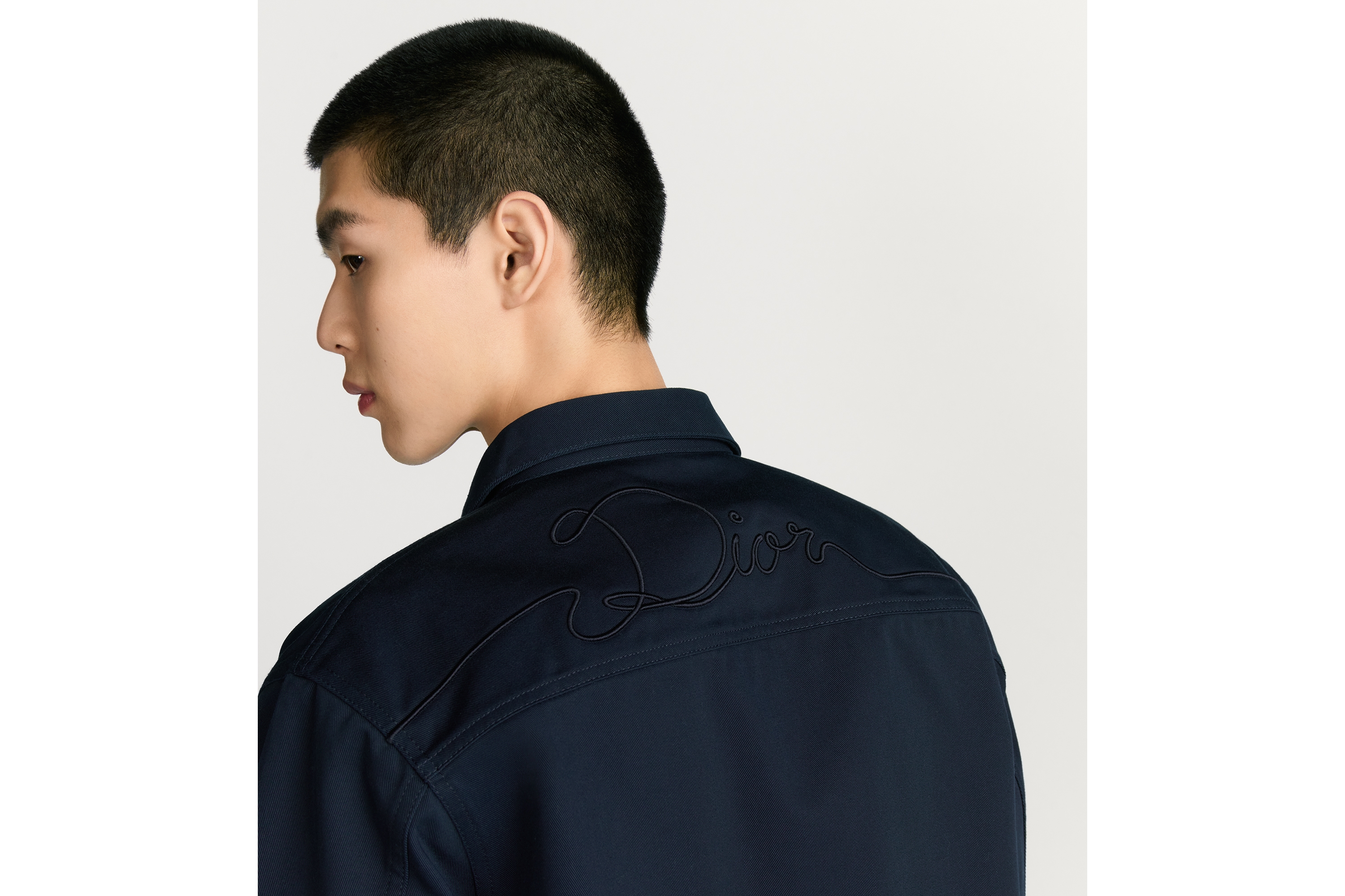 Dior Ribbon Overshirt