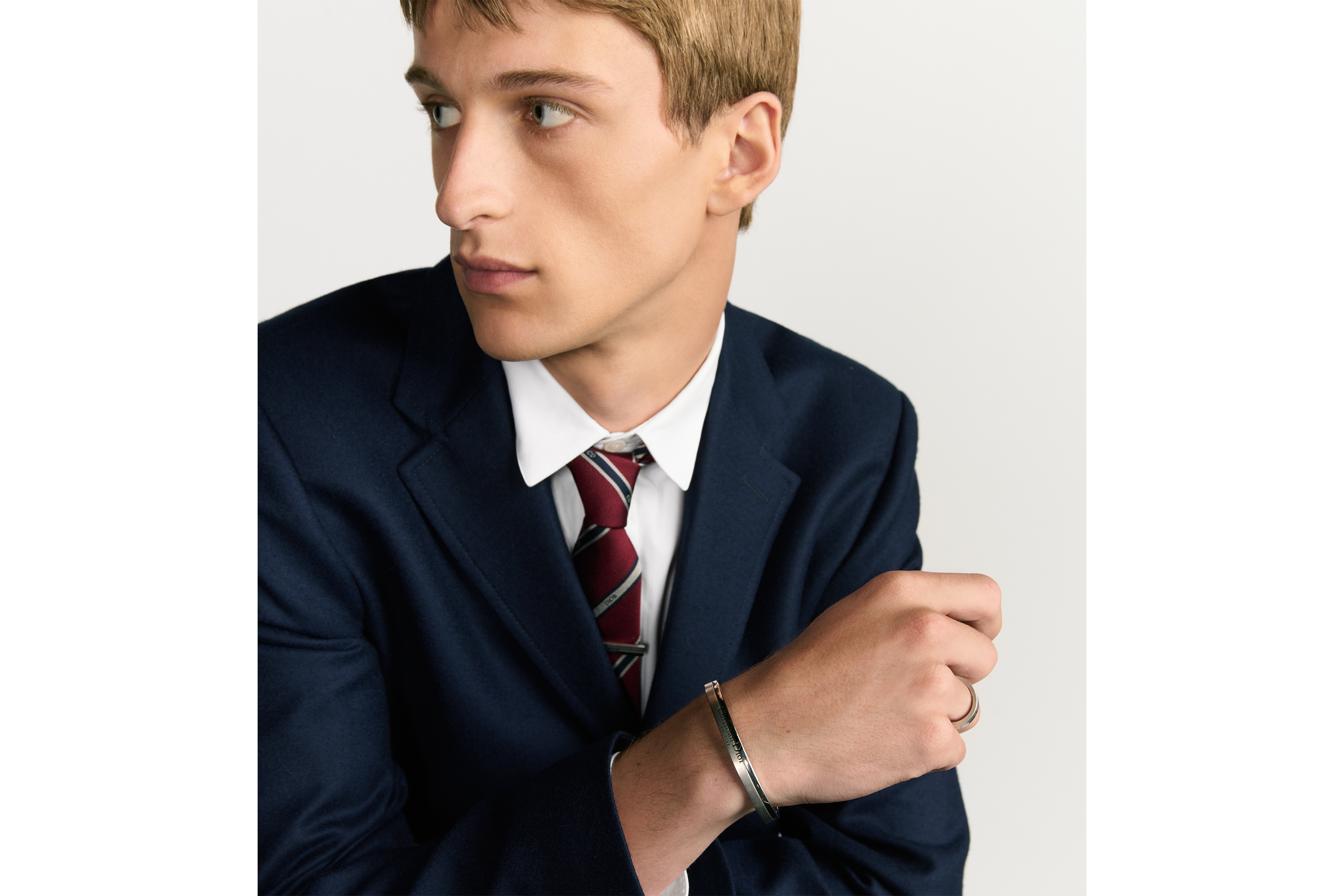 Christian Dior Couture Cut Bangle