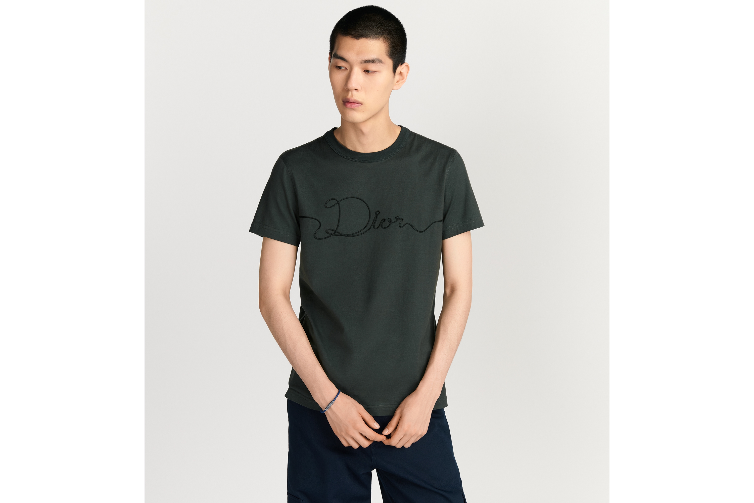 Dior Ribbon T-Shirt