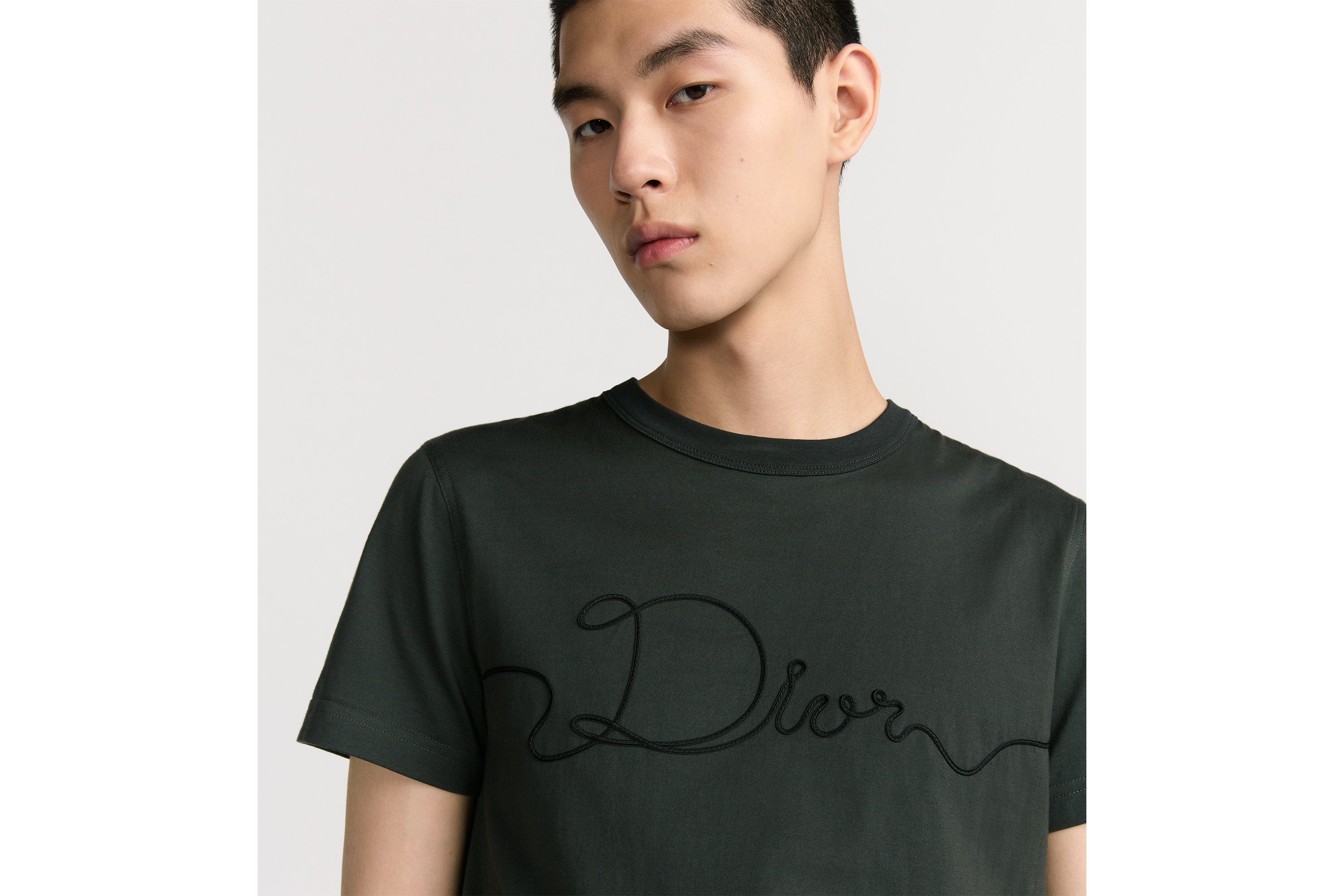 Dior Ribbon T-Shirt