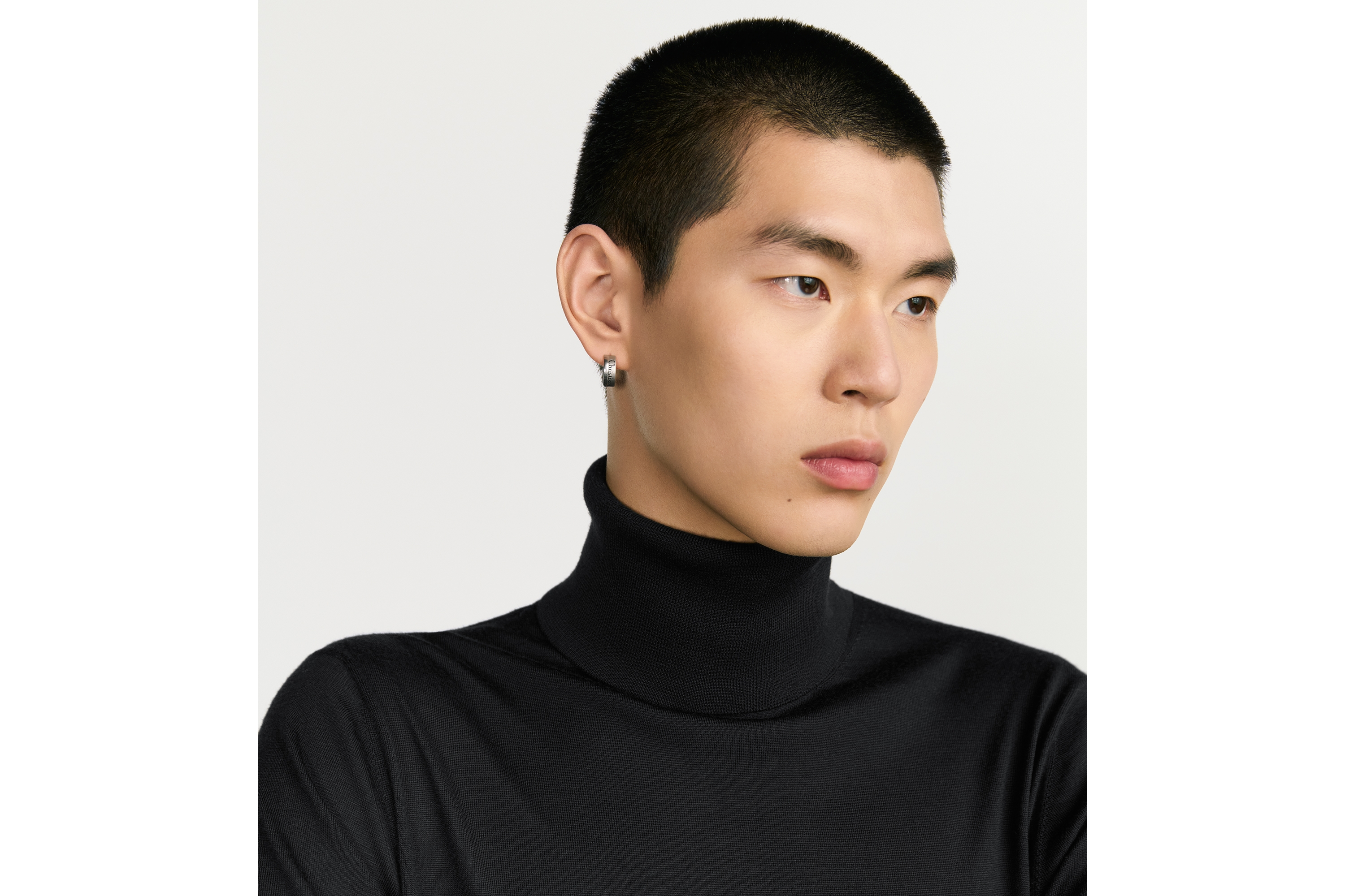 Christian Dior Couture Cut Earrings