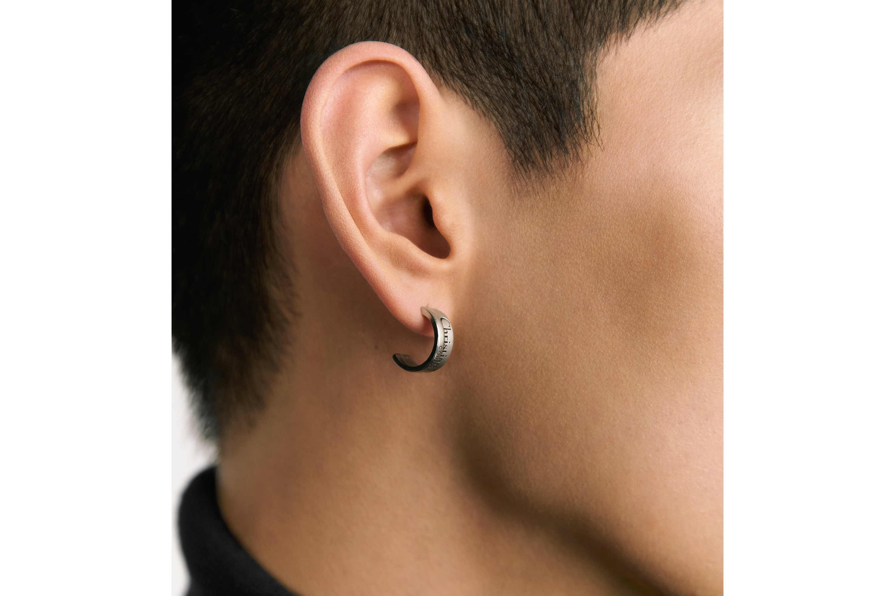 Christian Dior Couture Cut Earrings