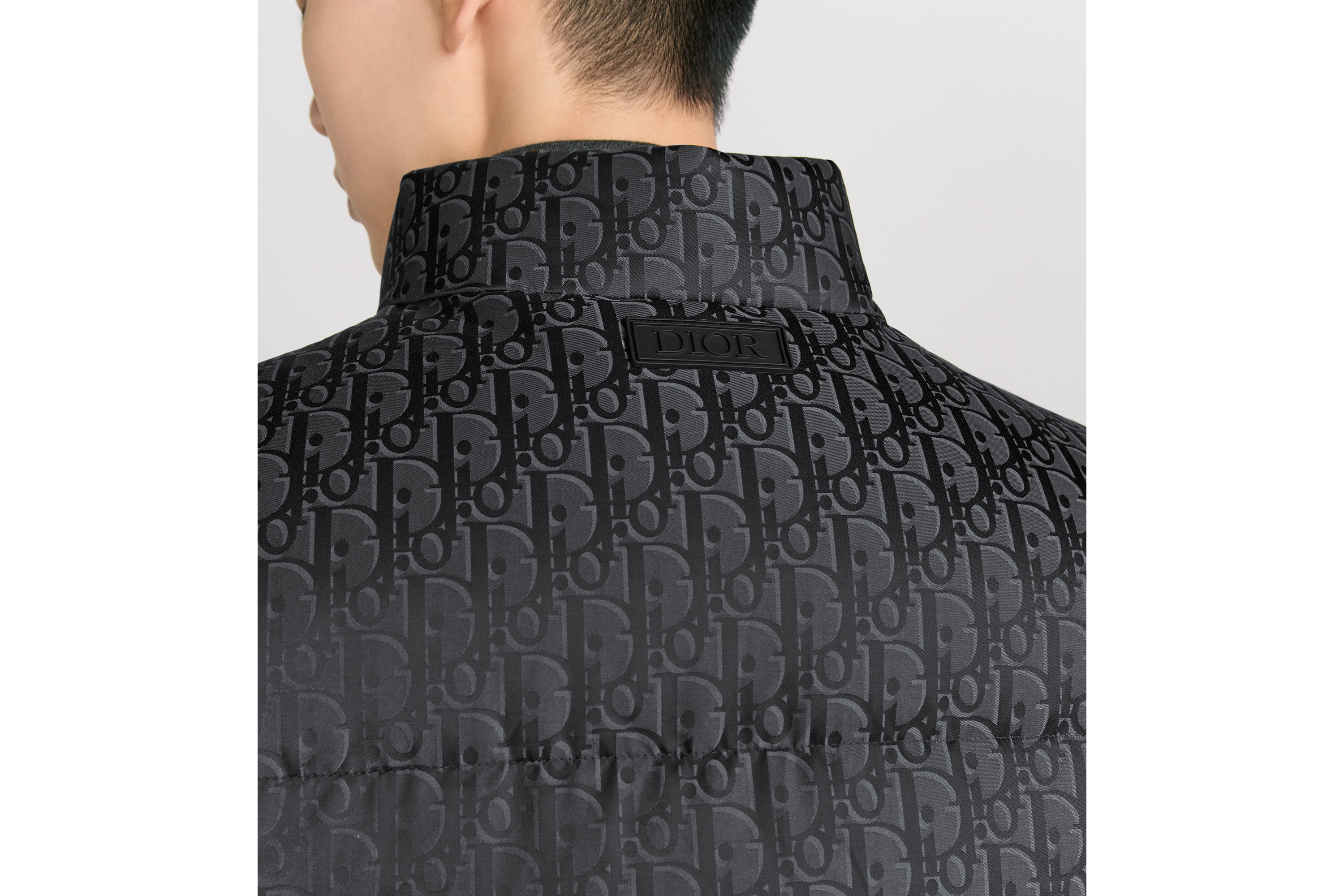 Dior Oblique Down Vest