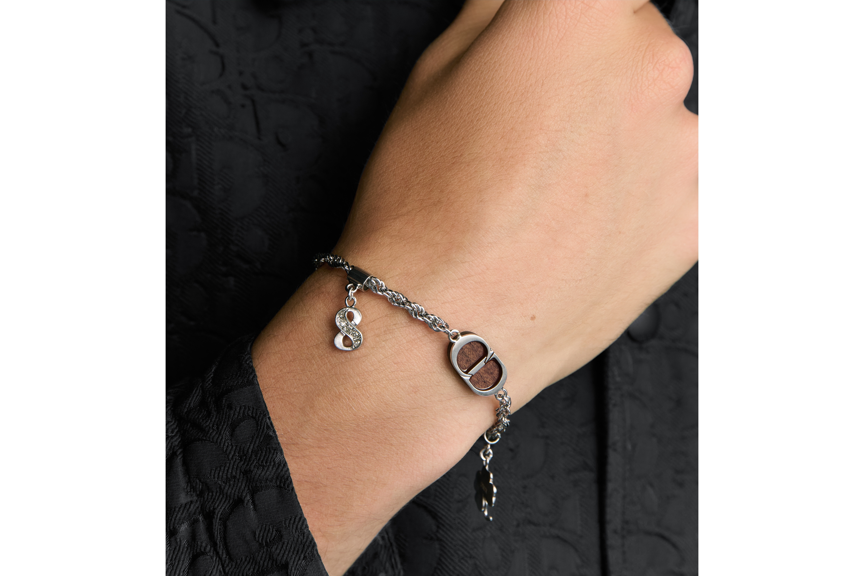 Knock on Wood Bracelet