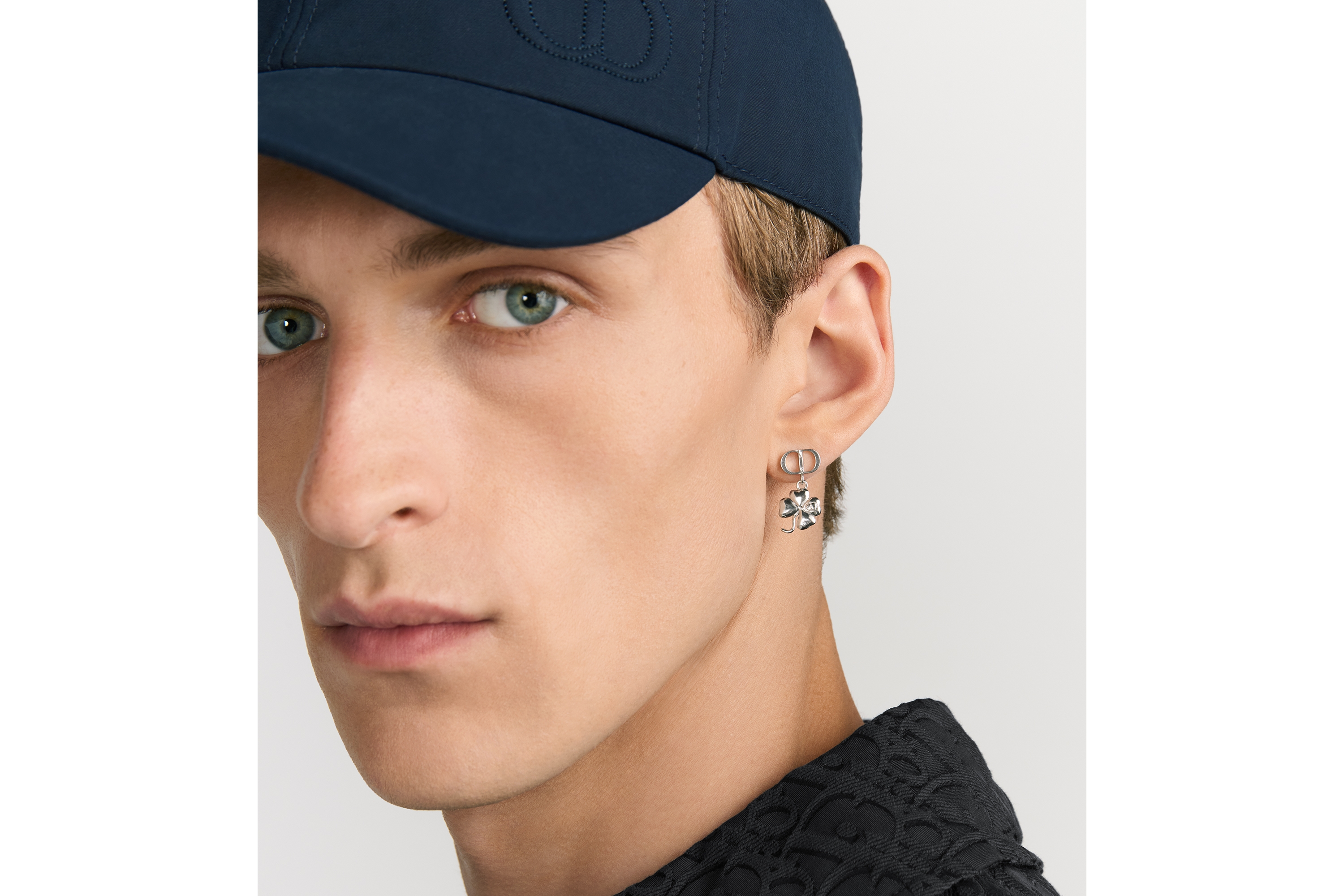 look_image_alt_prefix Knock on Wood ピアス セット 真鍮 & クリスタル E40