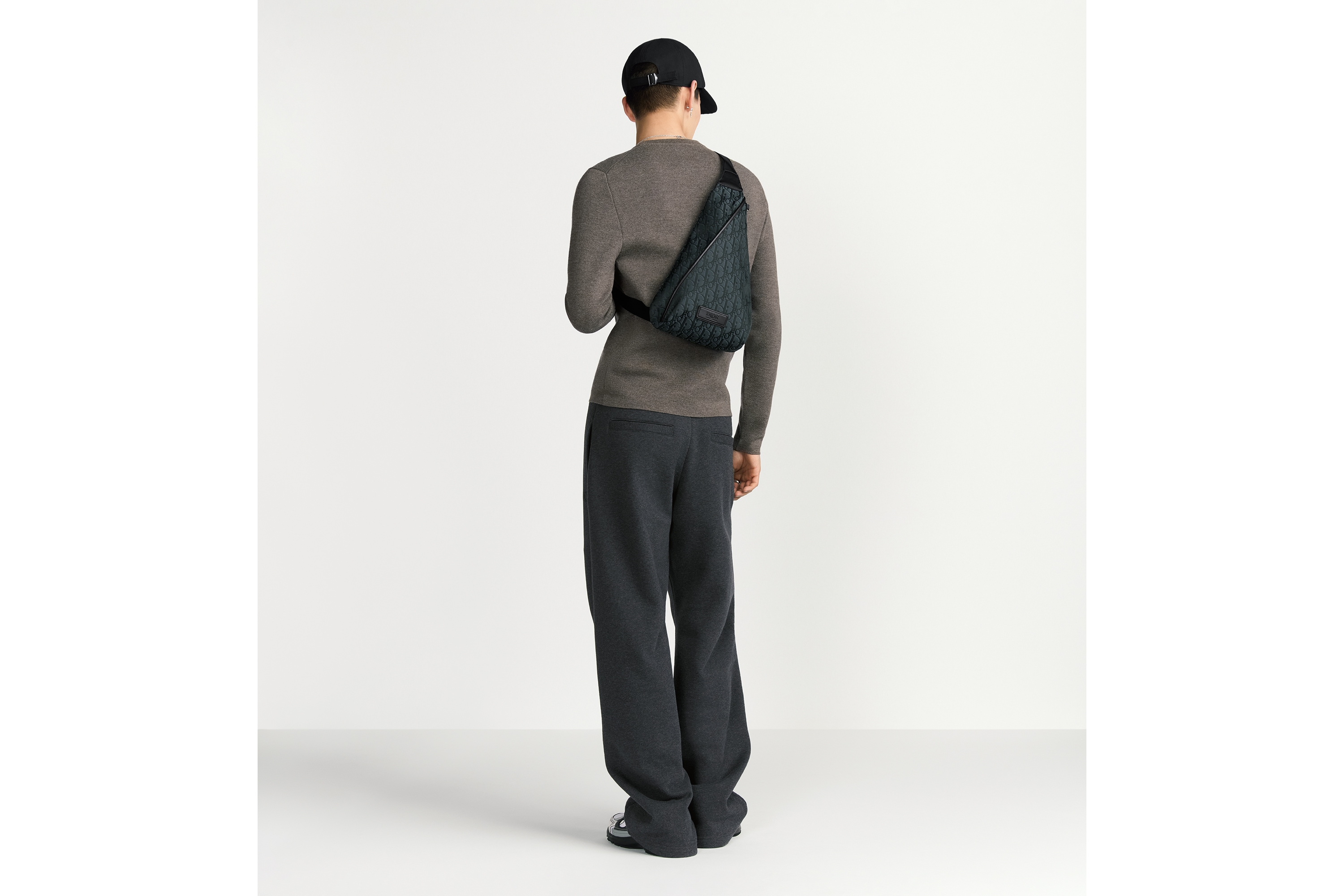 Dior Trek Zipped Sling Bag