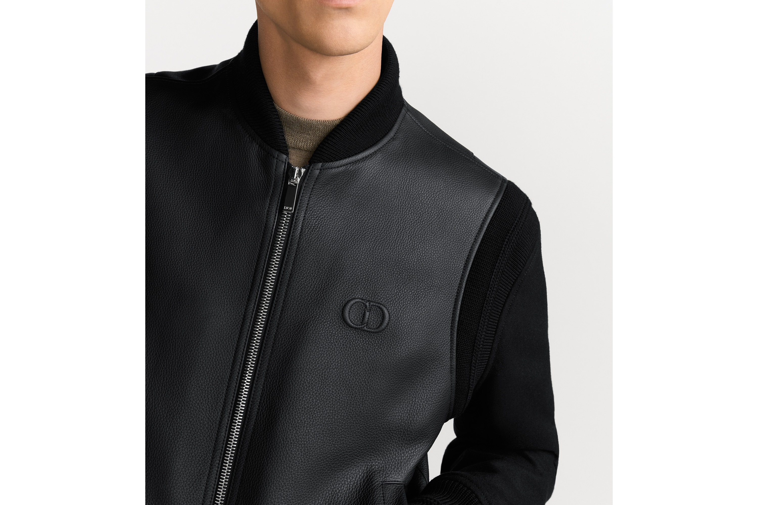 CD Icon Varsity Jacket