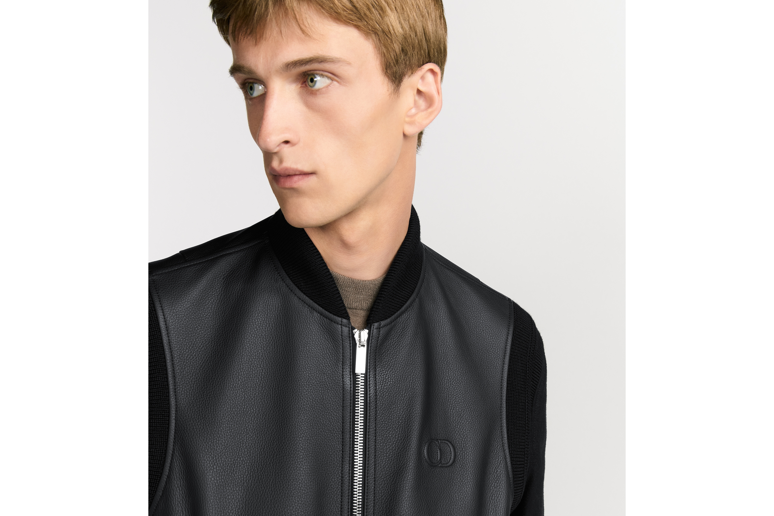 CD Icon Varsity Jacket