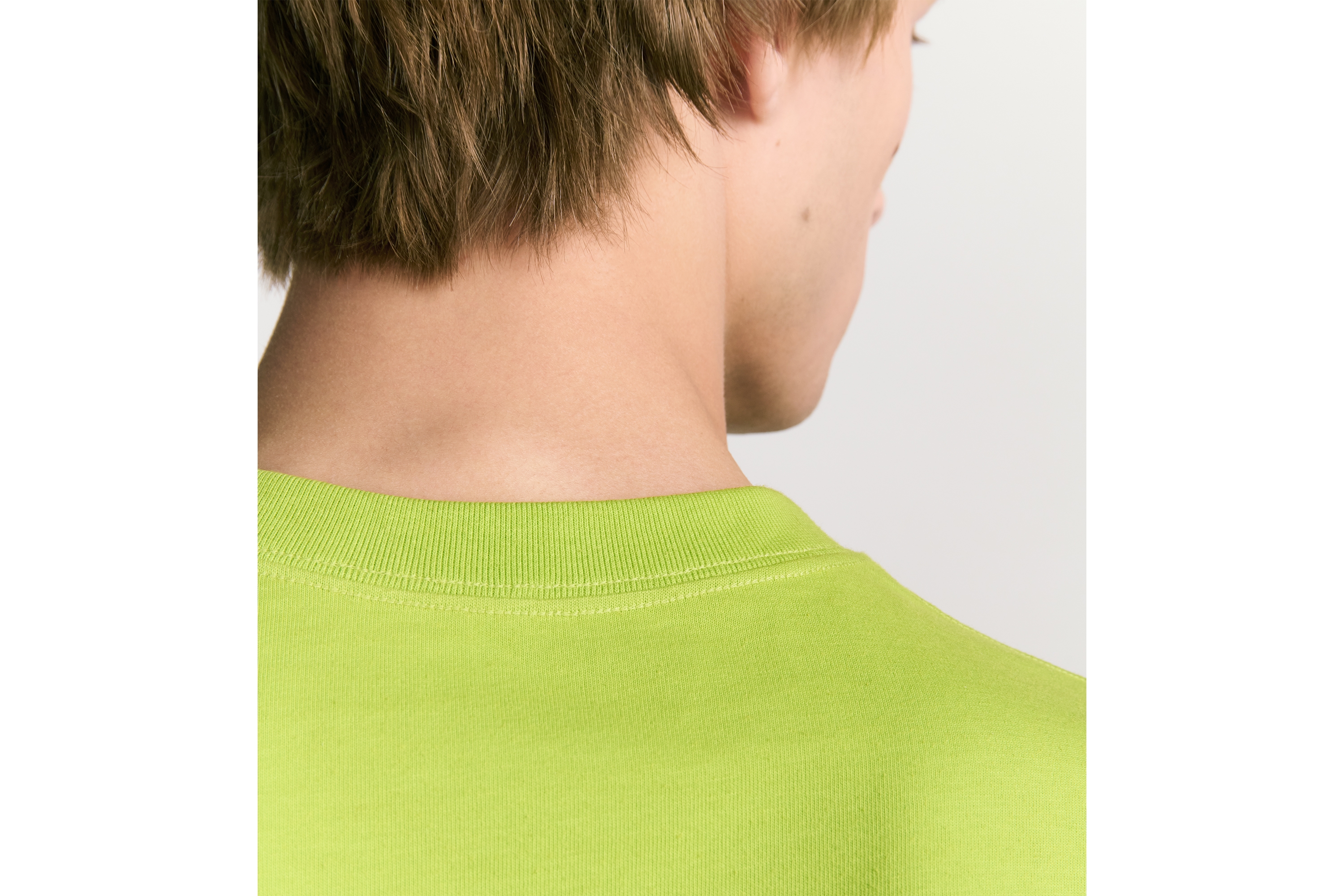 CD Box Tシャツ (リラックス フィット) コットンジャージー E09