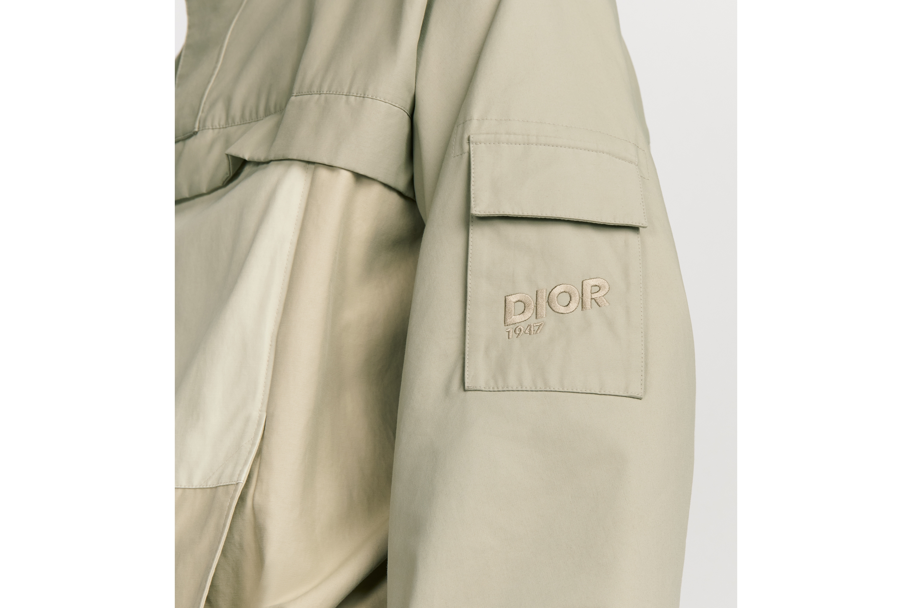 Dior Mountain Blouson Jacket