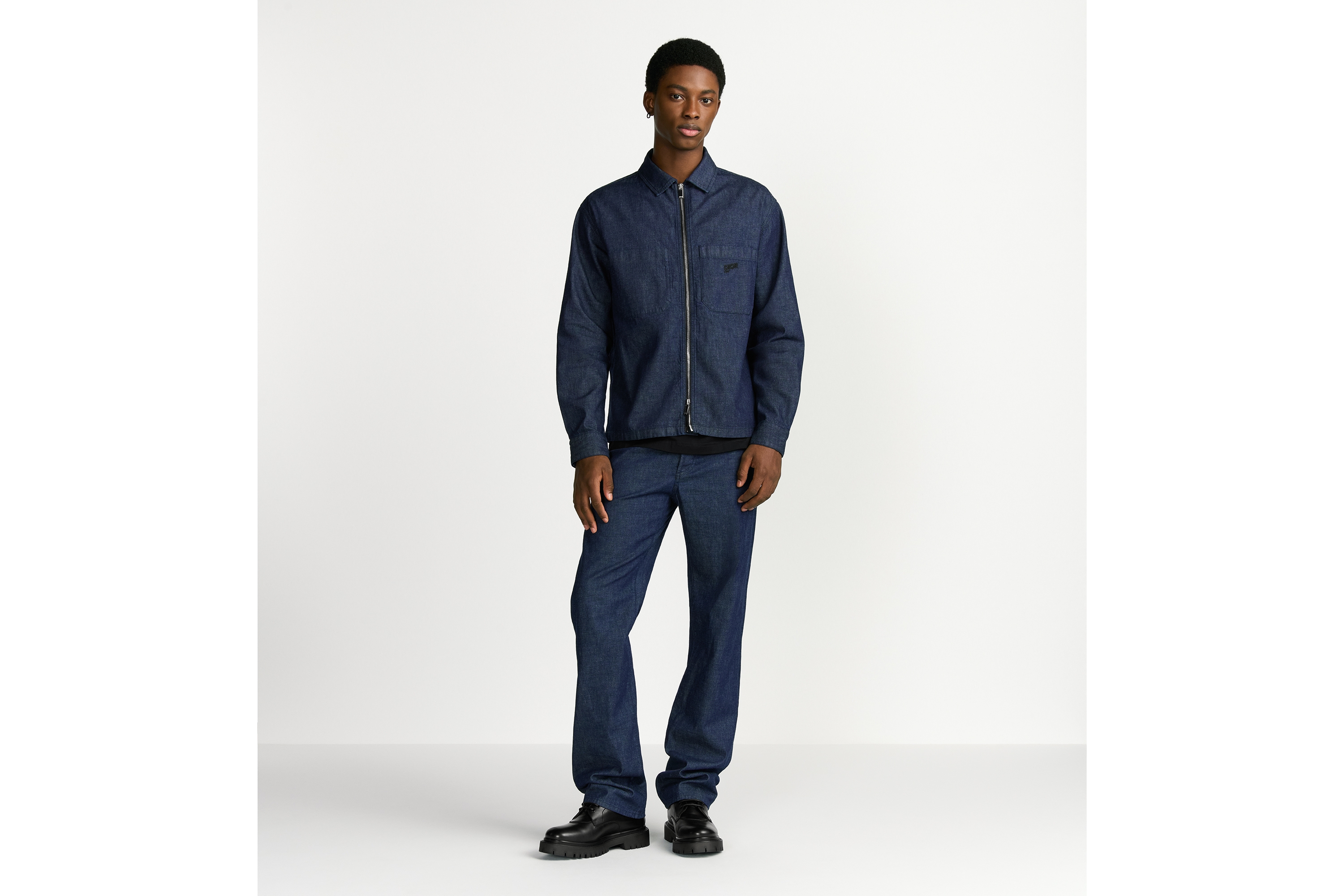 Dior Mountain Zipped Overshirt