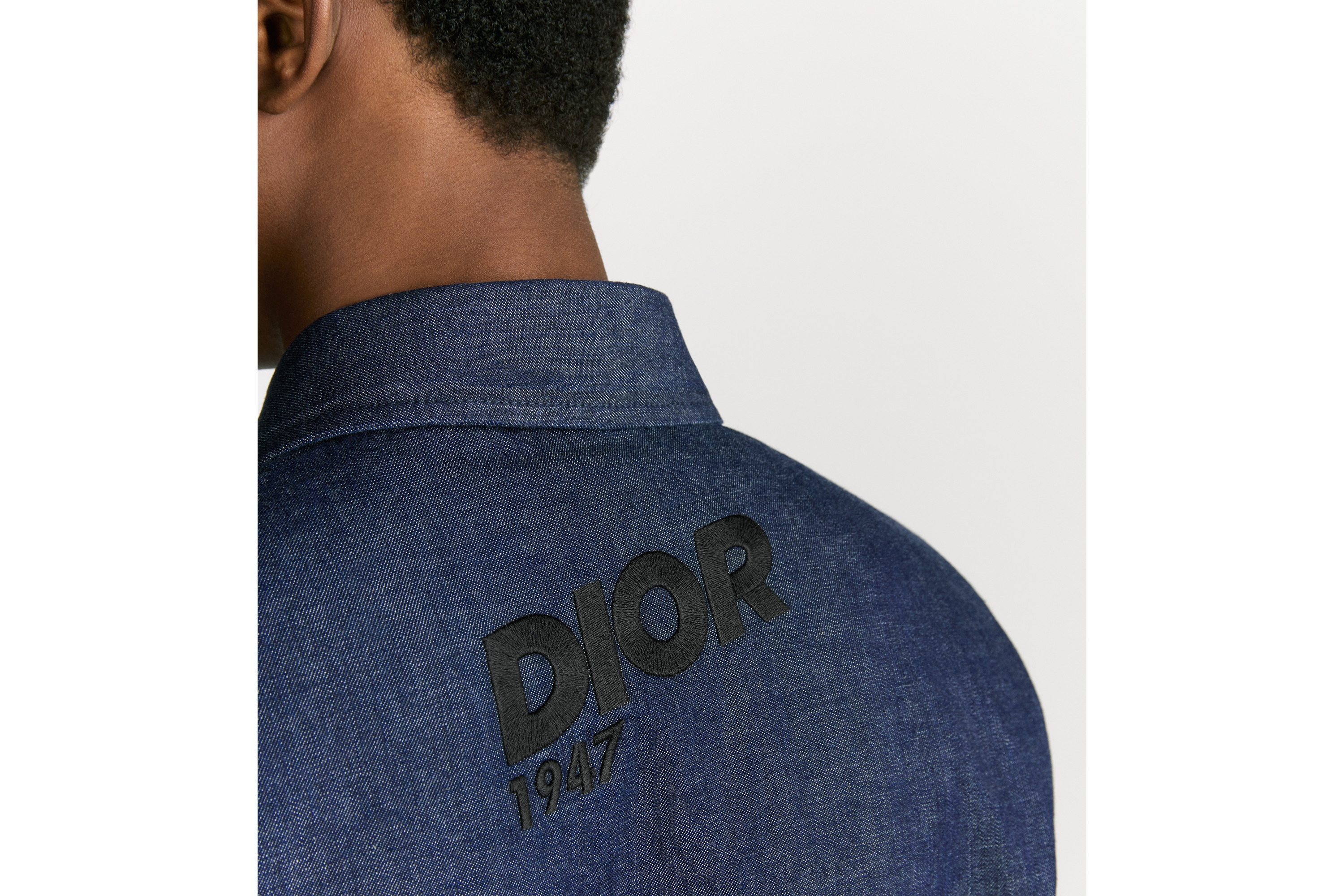 Dior Mountain Zipped Overshirt