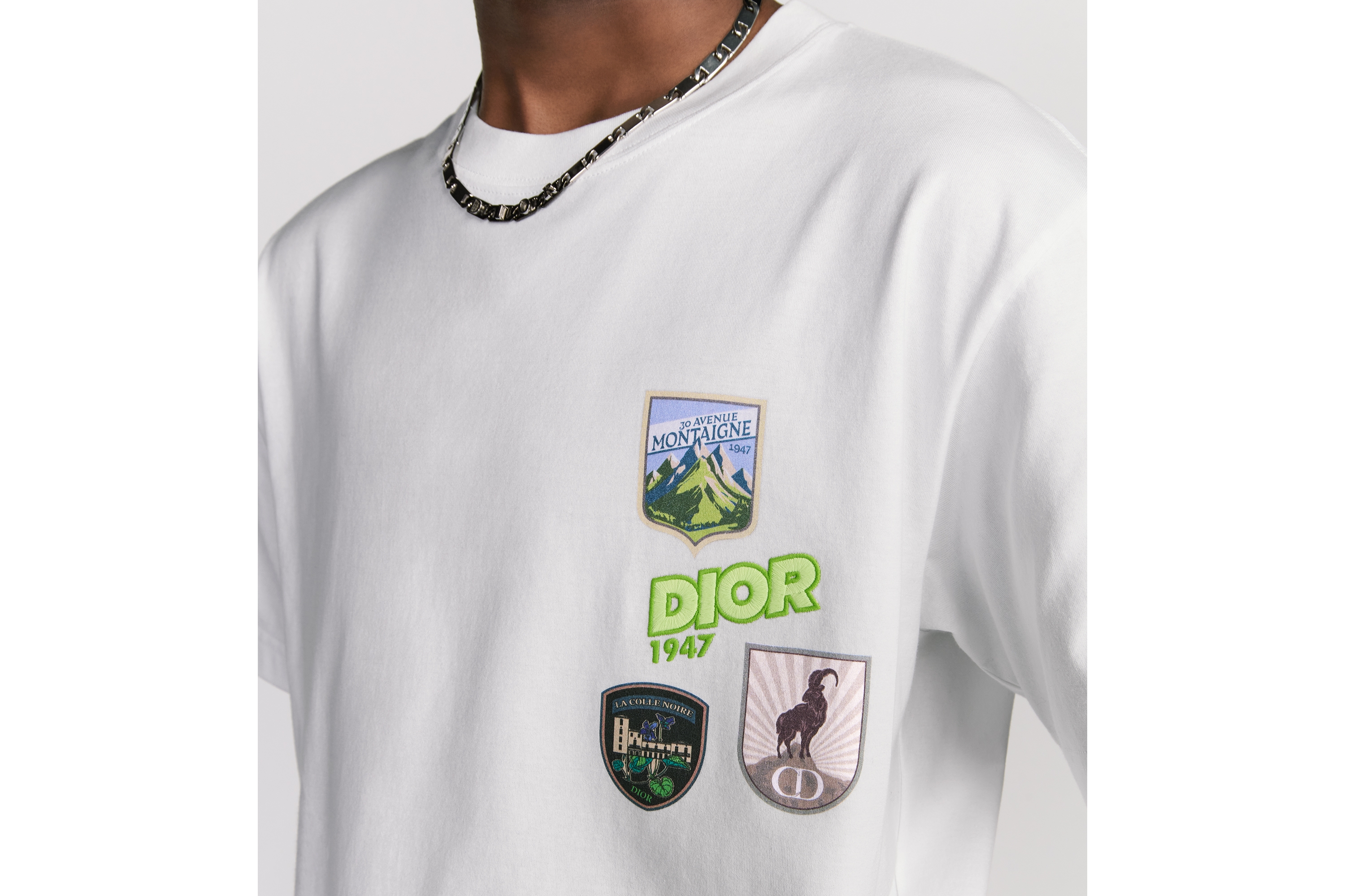 Dior Mountain T-Shirt