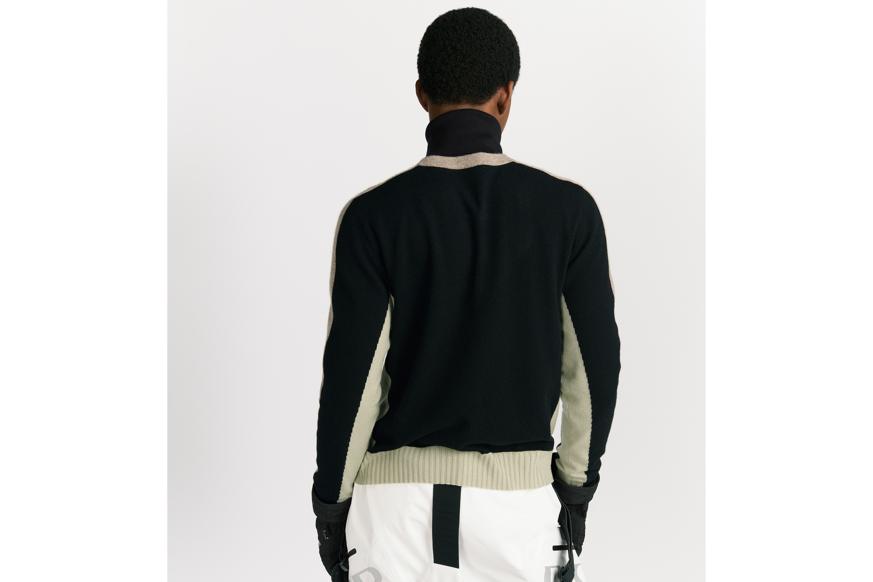 look_image_alt_prefix Dior Mountain Pullover Kaschmirstrick in Schwarz E09