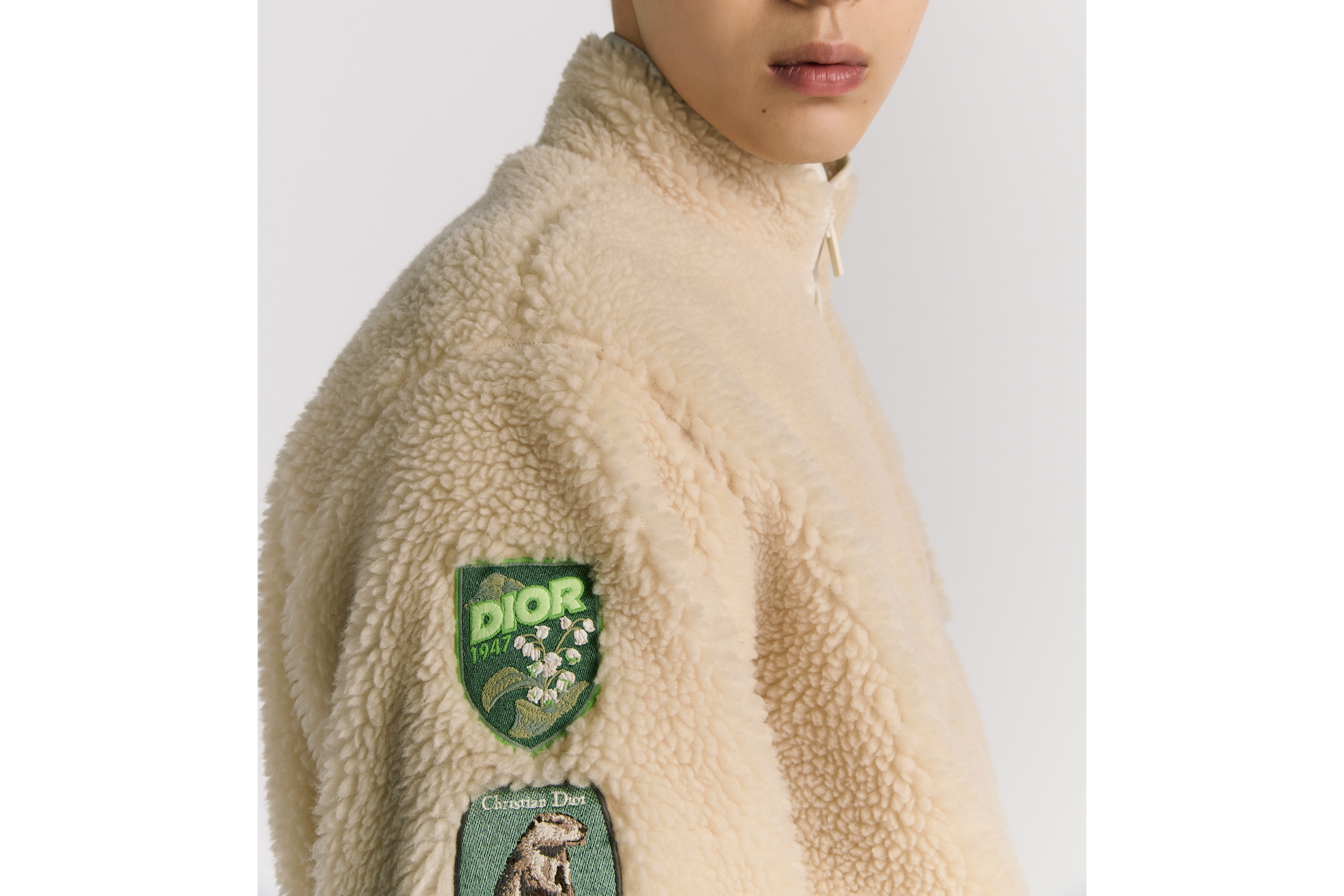 Dior Mountain Fleece