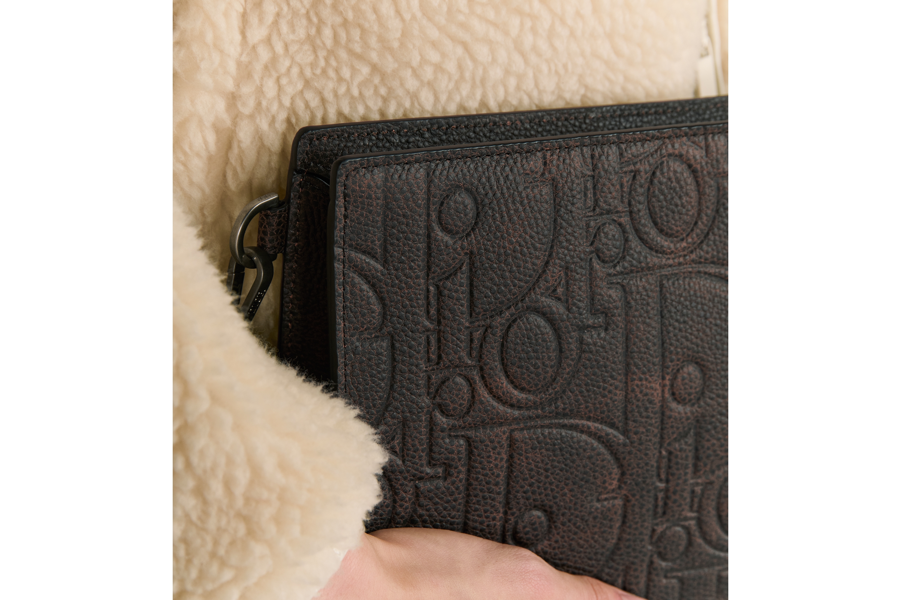 A5 Triangle Pouch