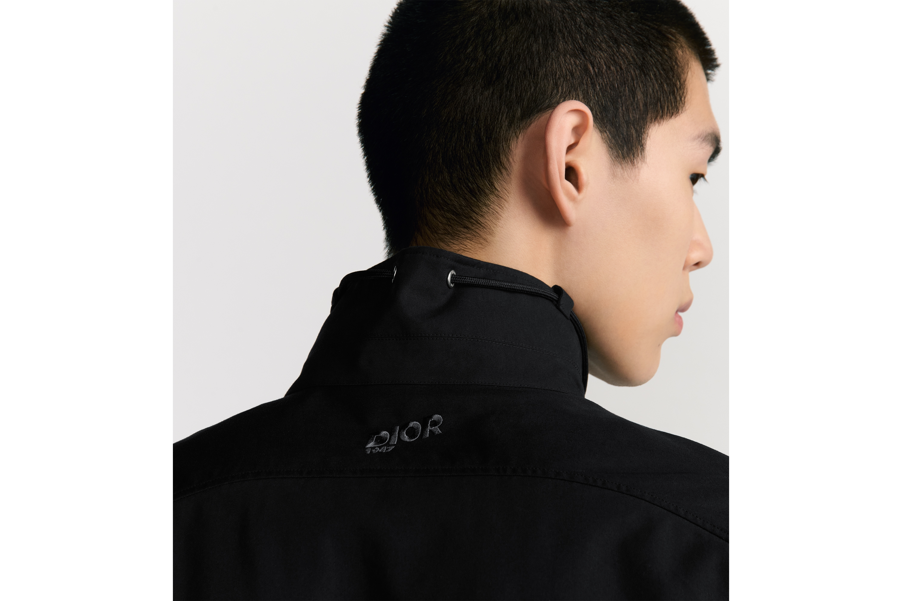 Dior Mountain Pullover Overshirt