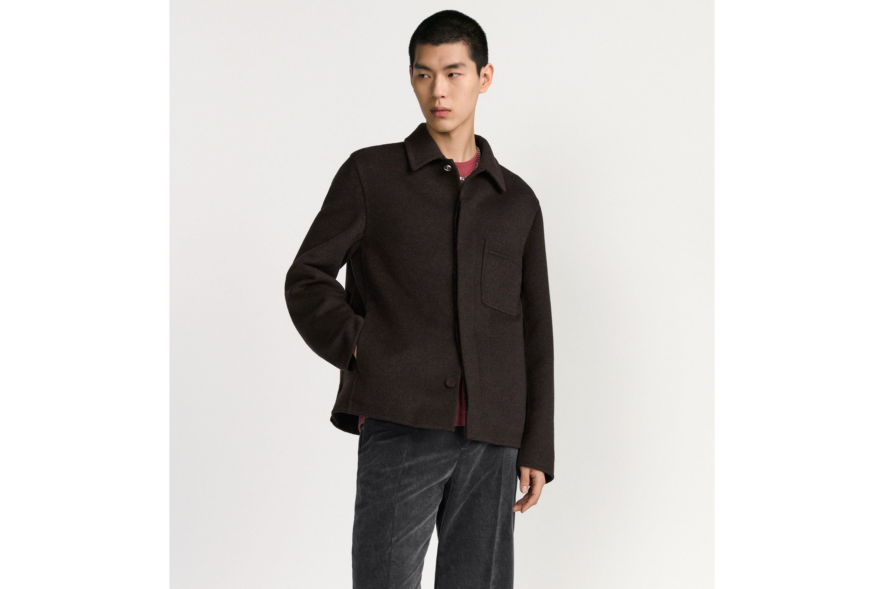 Dior Icons Workwear Jacket