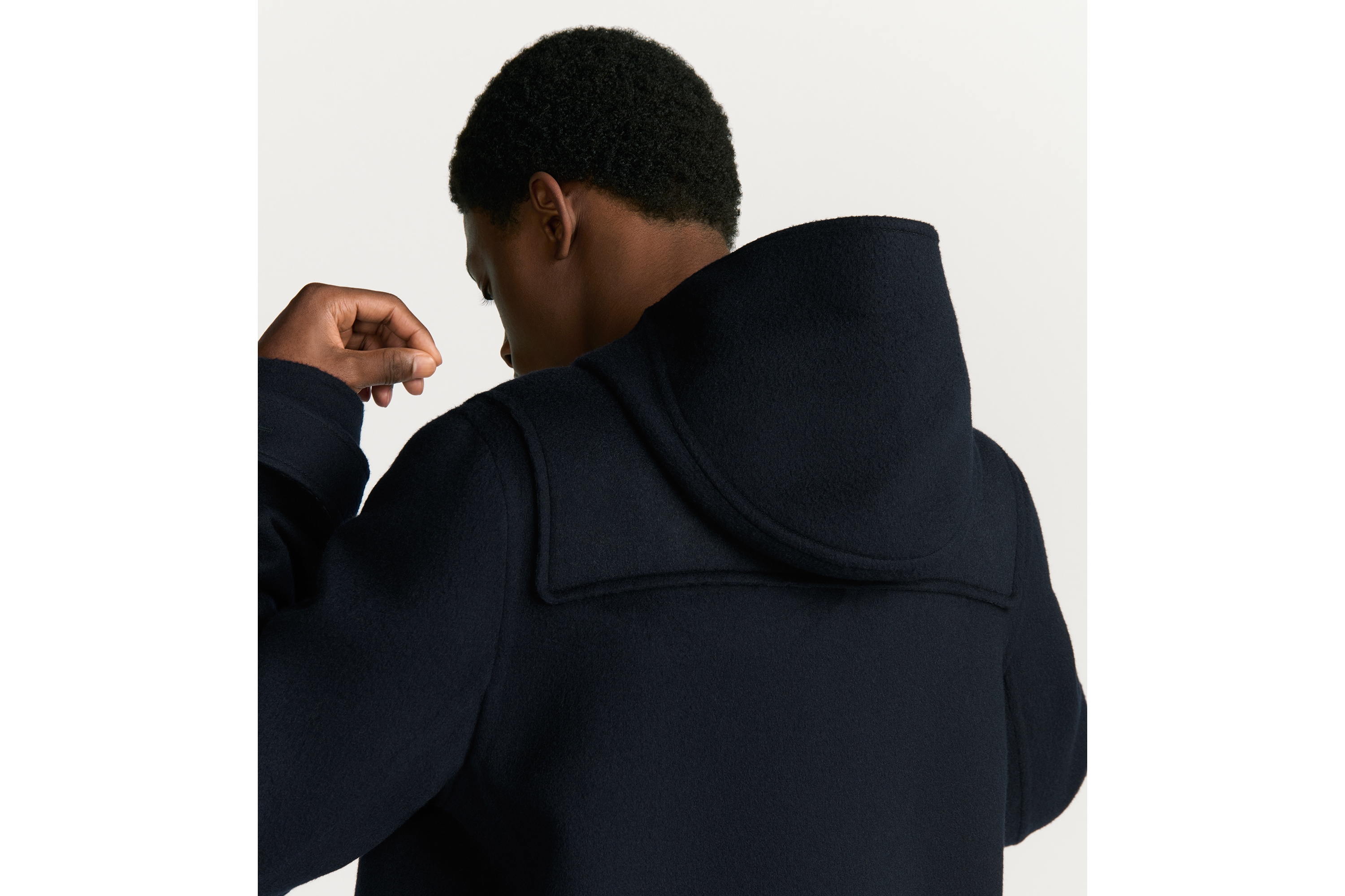 Dior Icons Duffle Coat