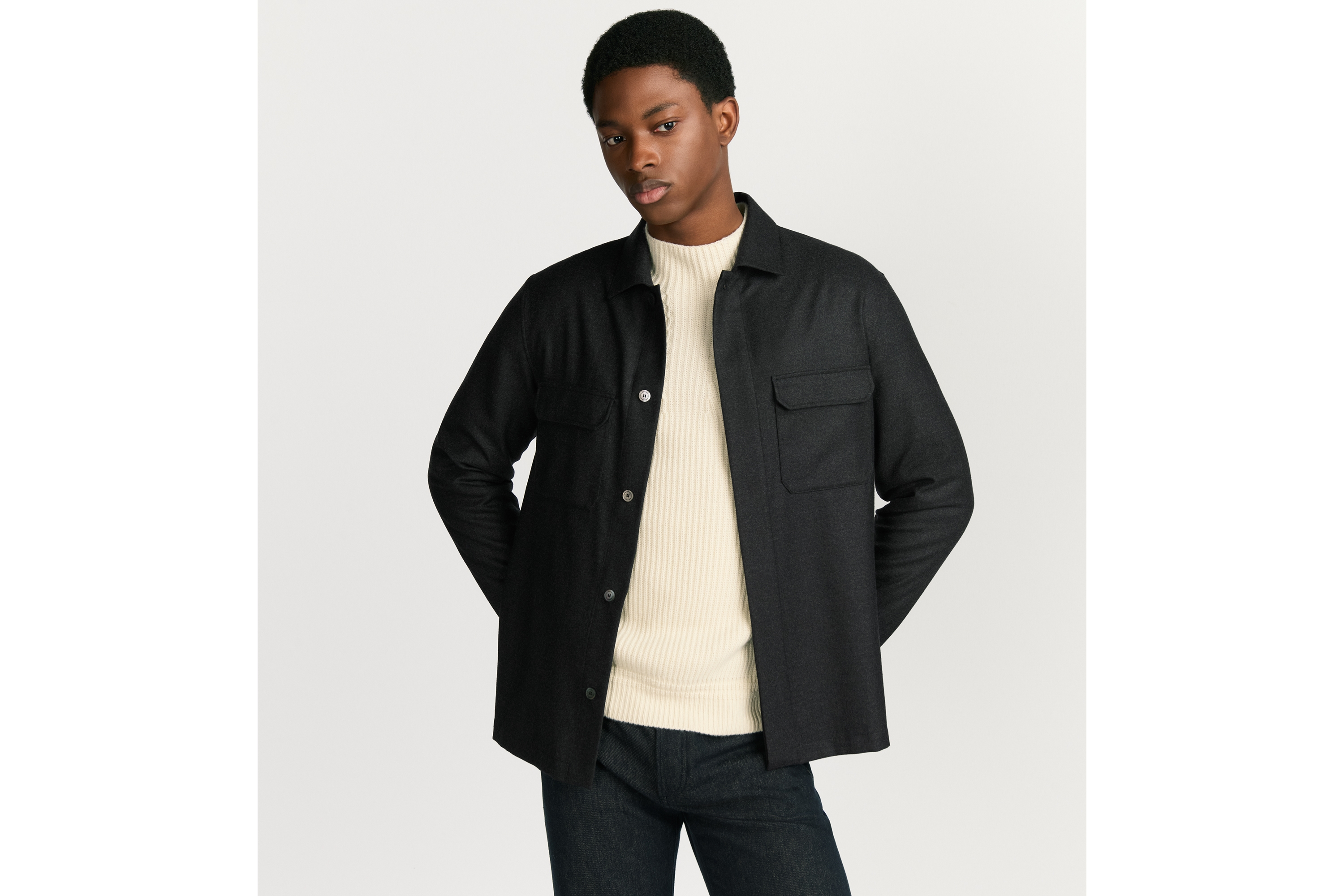 Dior Icons Overshirt