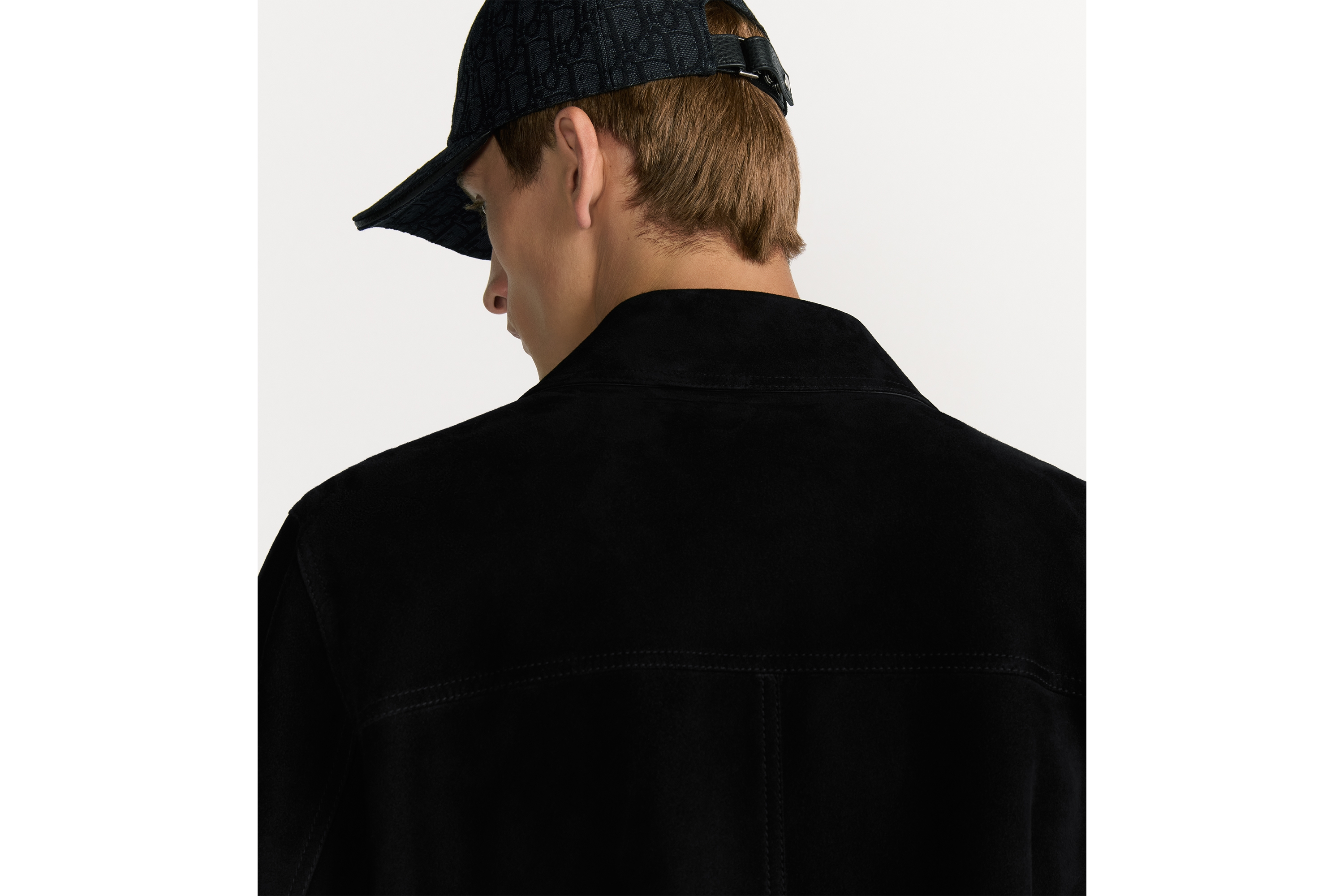 look_image_alt_prefix Blousonjas Zwart lamsleer E03