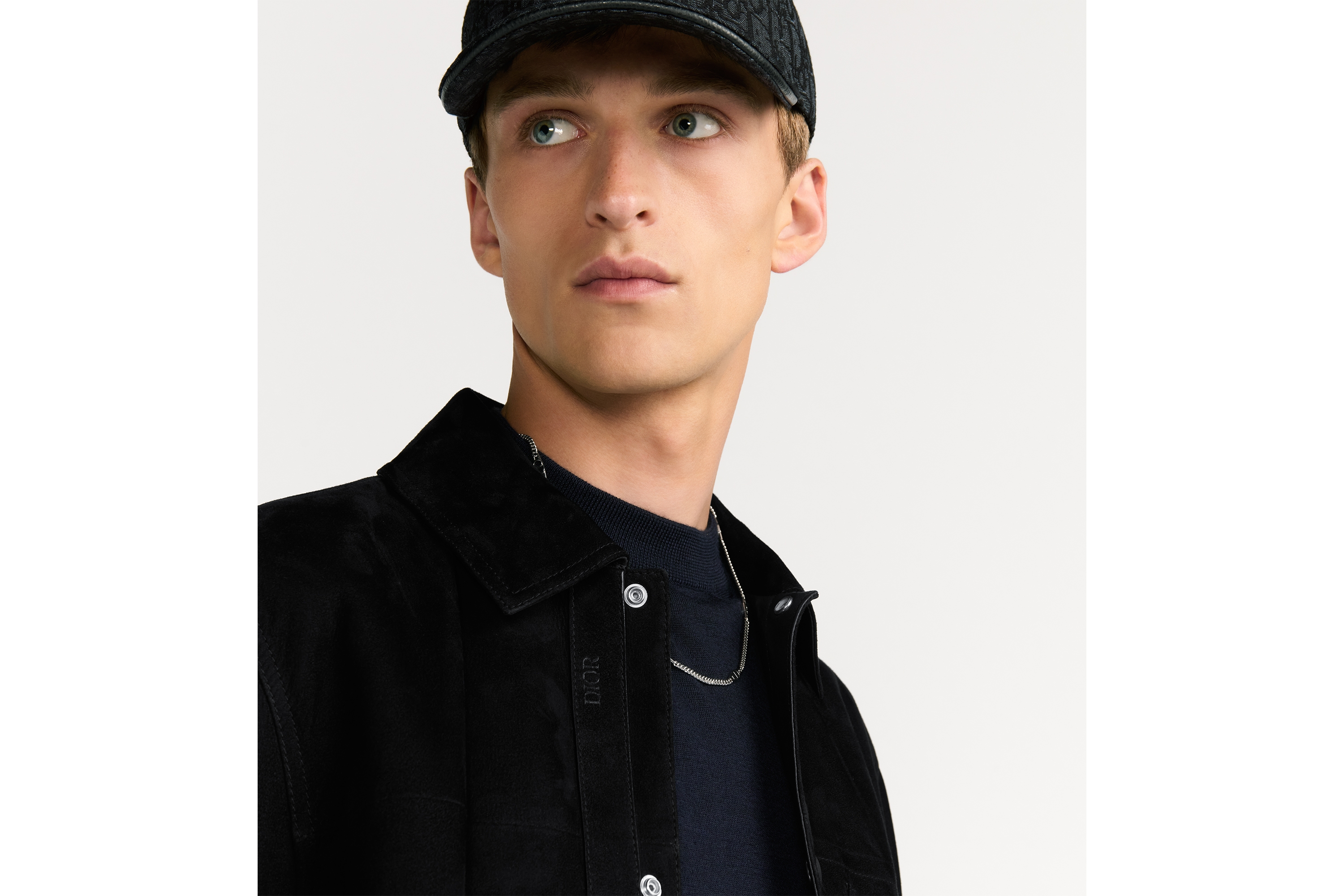 look_image_alt_prefix Blousonjas Zwart lamsleer E04