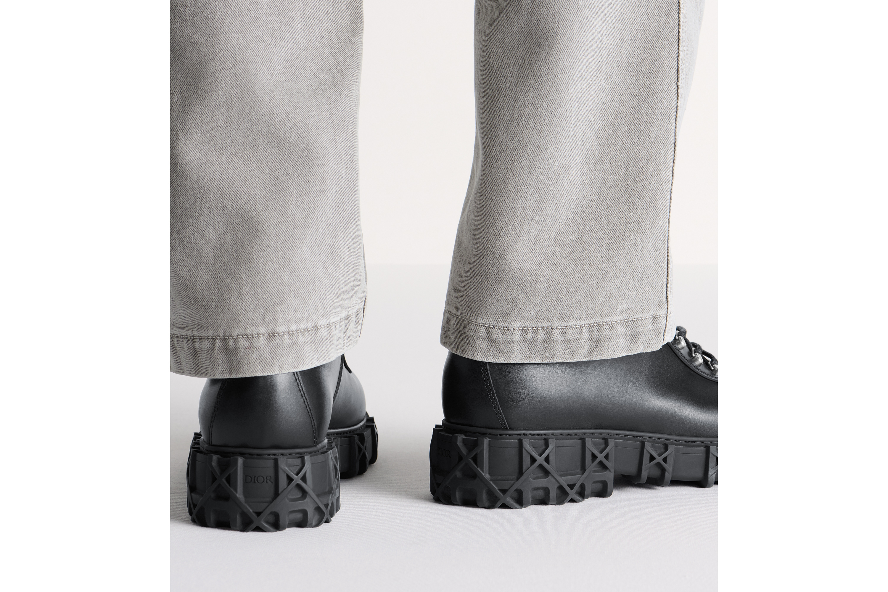 Dior Slickrock Ankle Boot