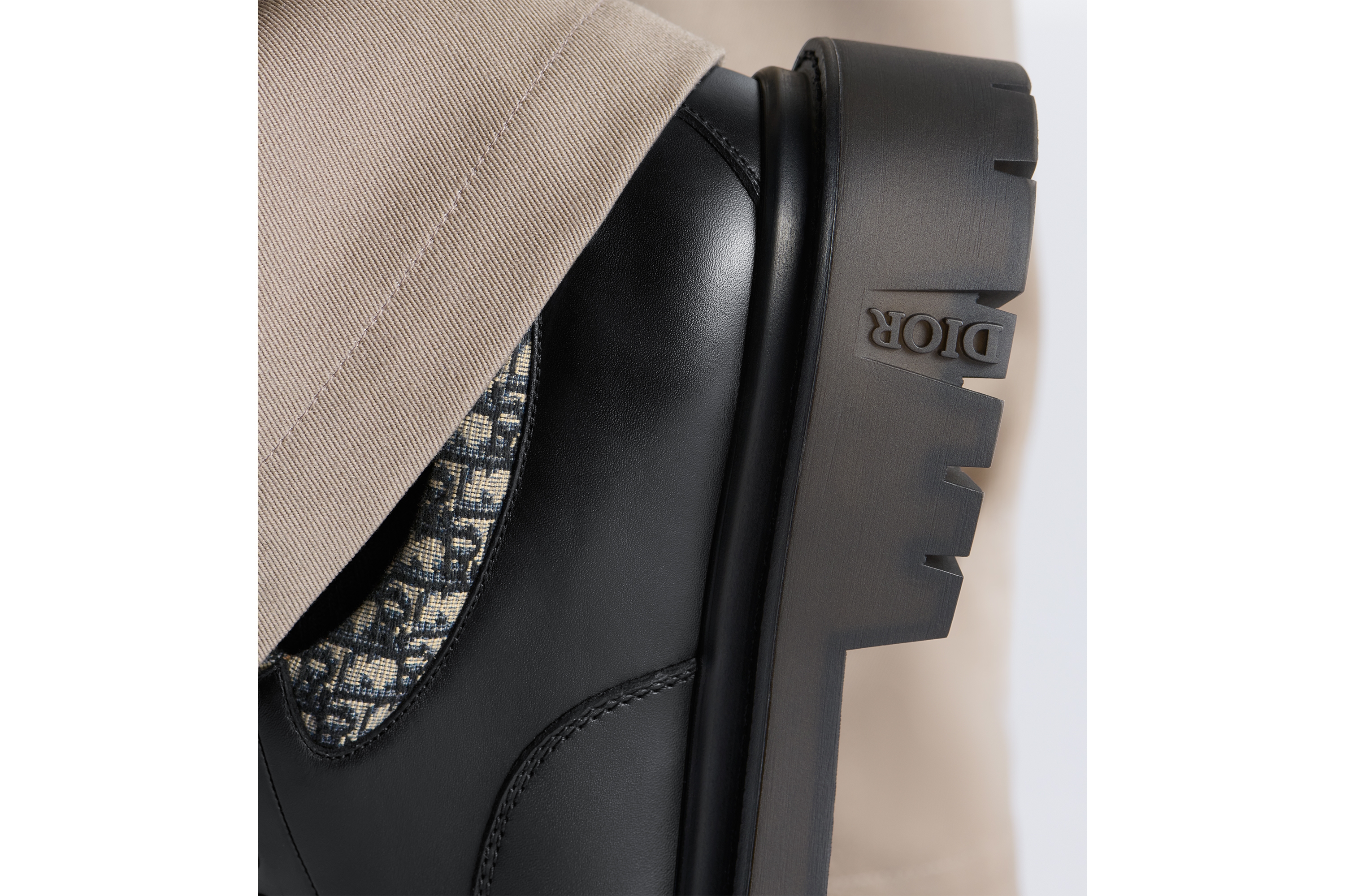 Dior Explorer III Derby Shoe