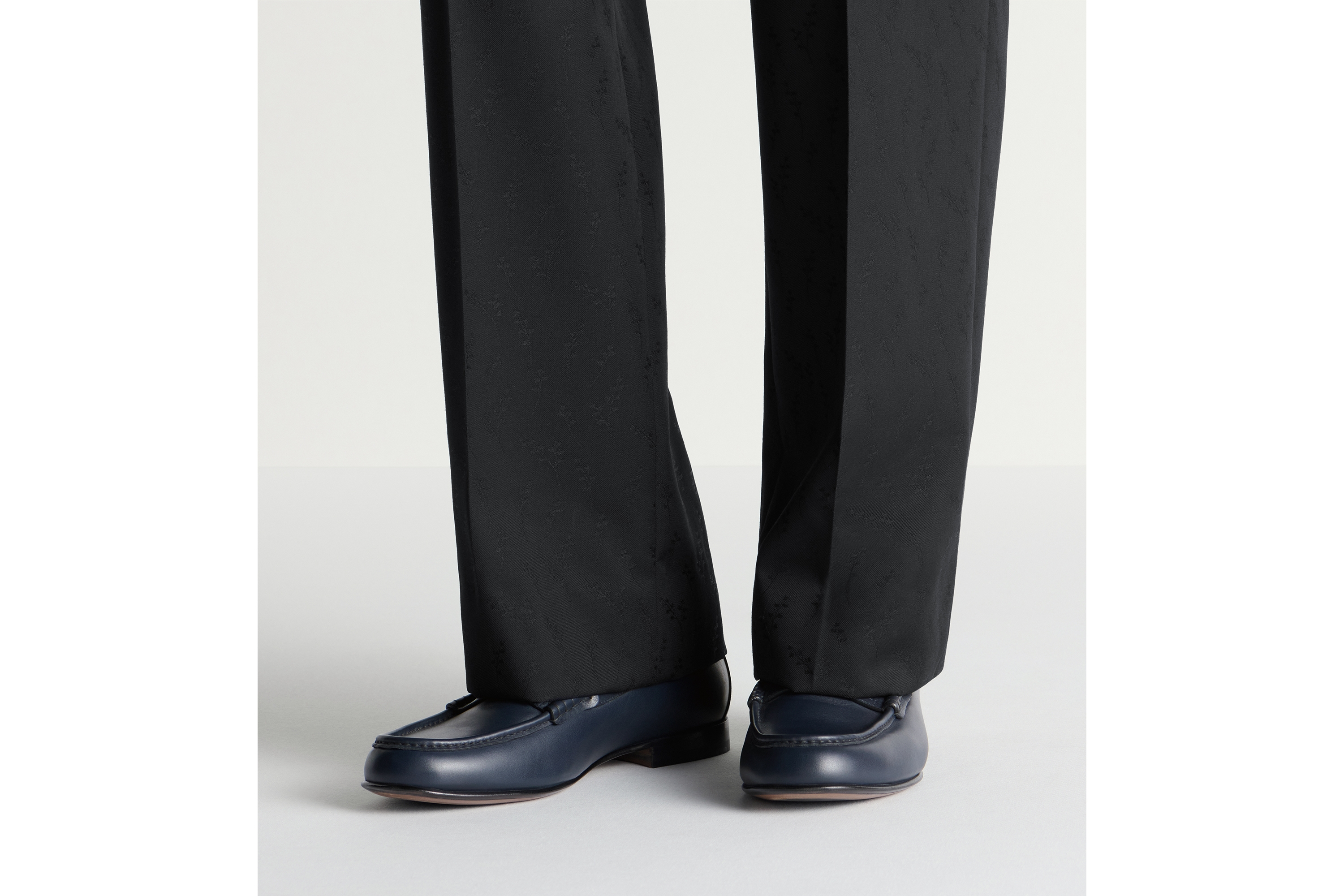 Dior Granville Flex ローファー スムースカーフスキン E23