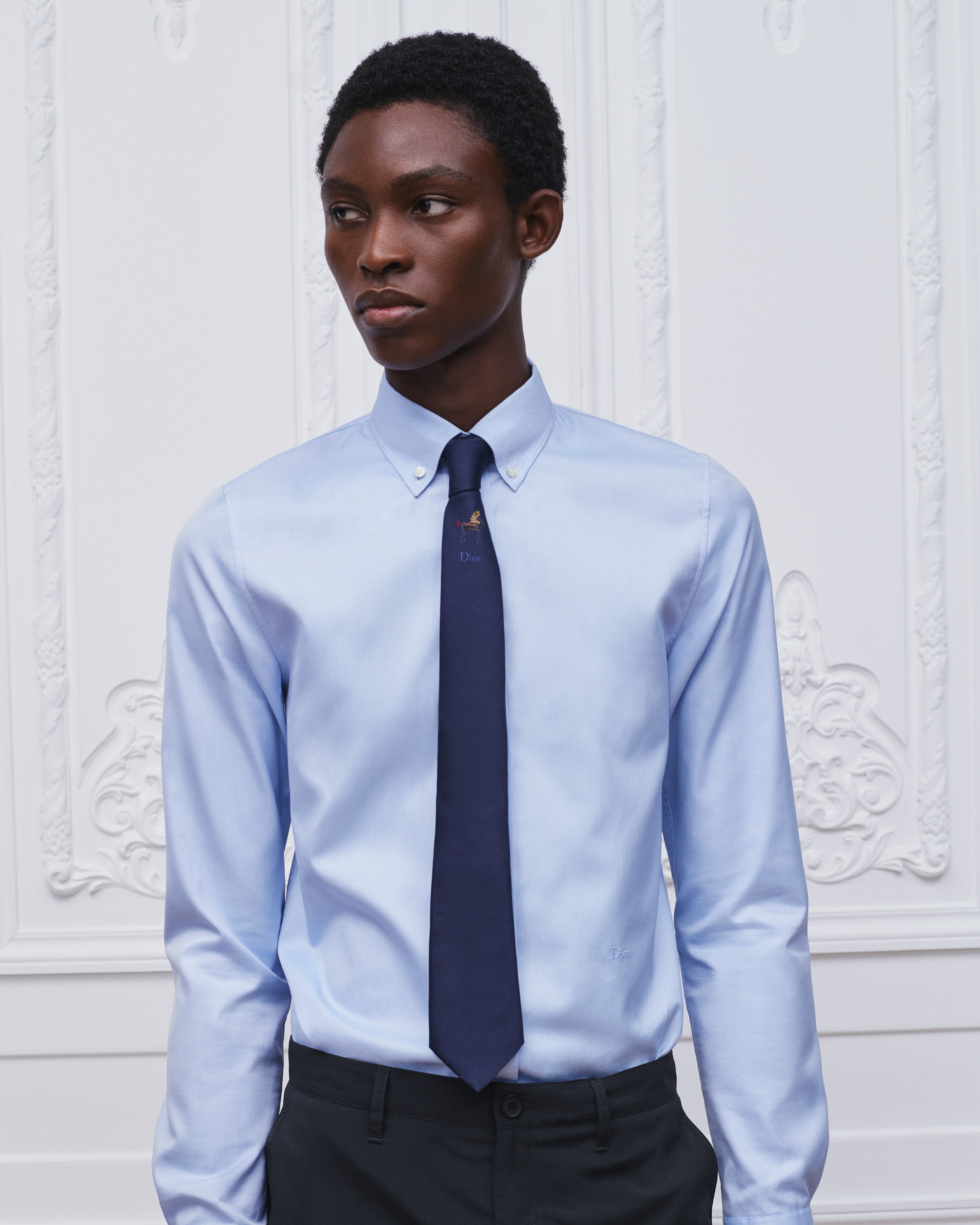 Dior Couture Charms Tie