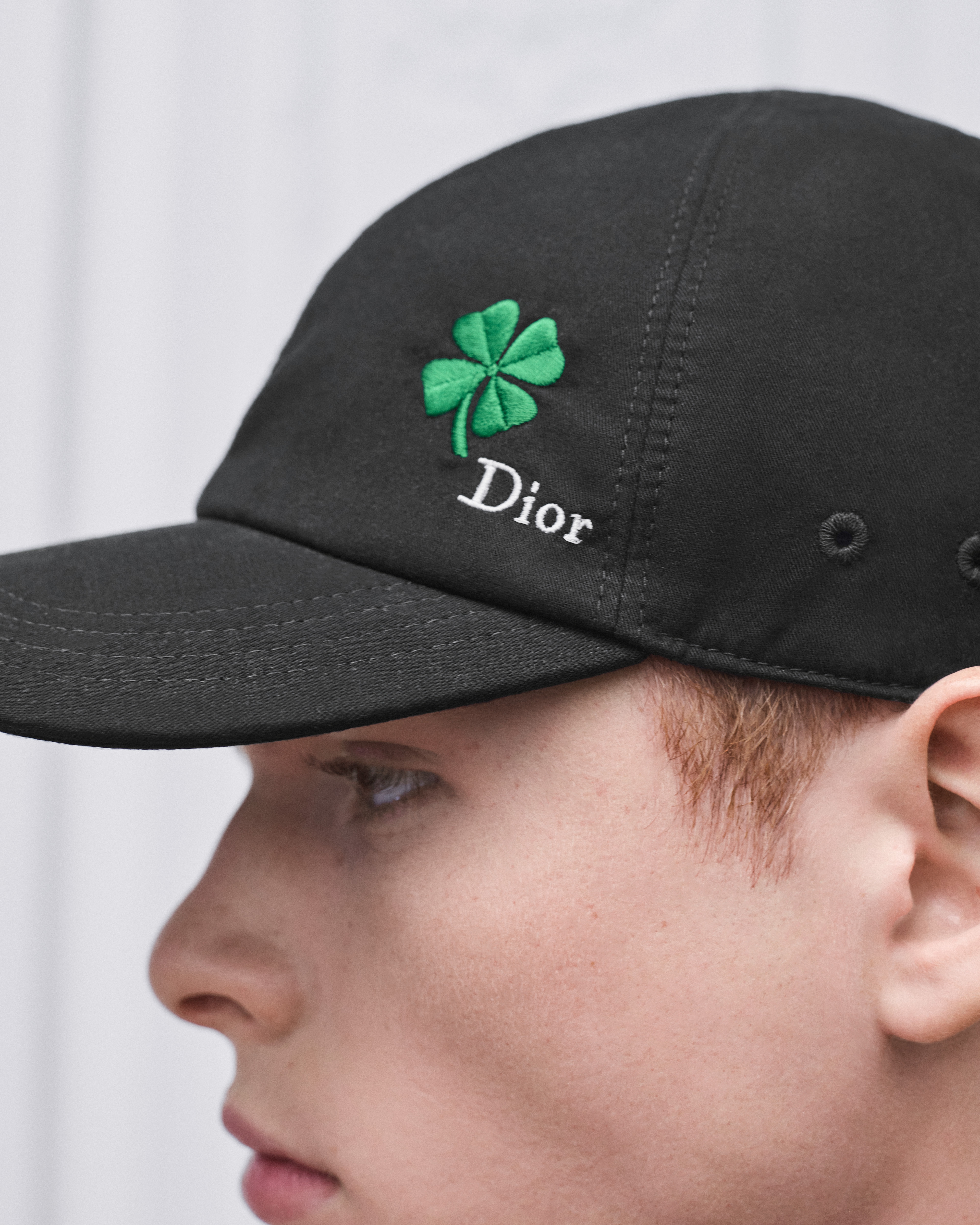 Casquette Dior Clover