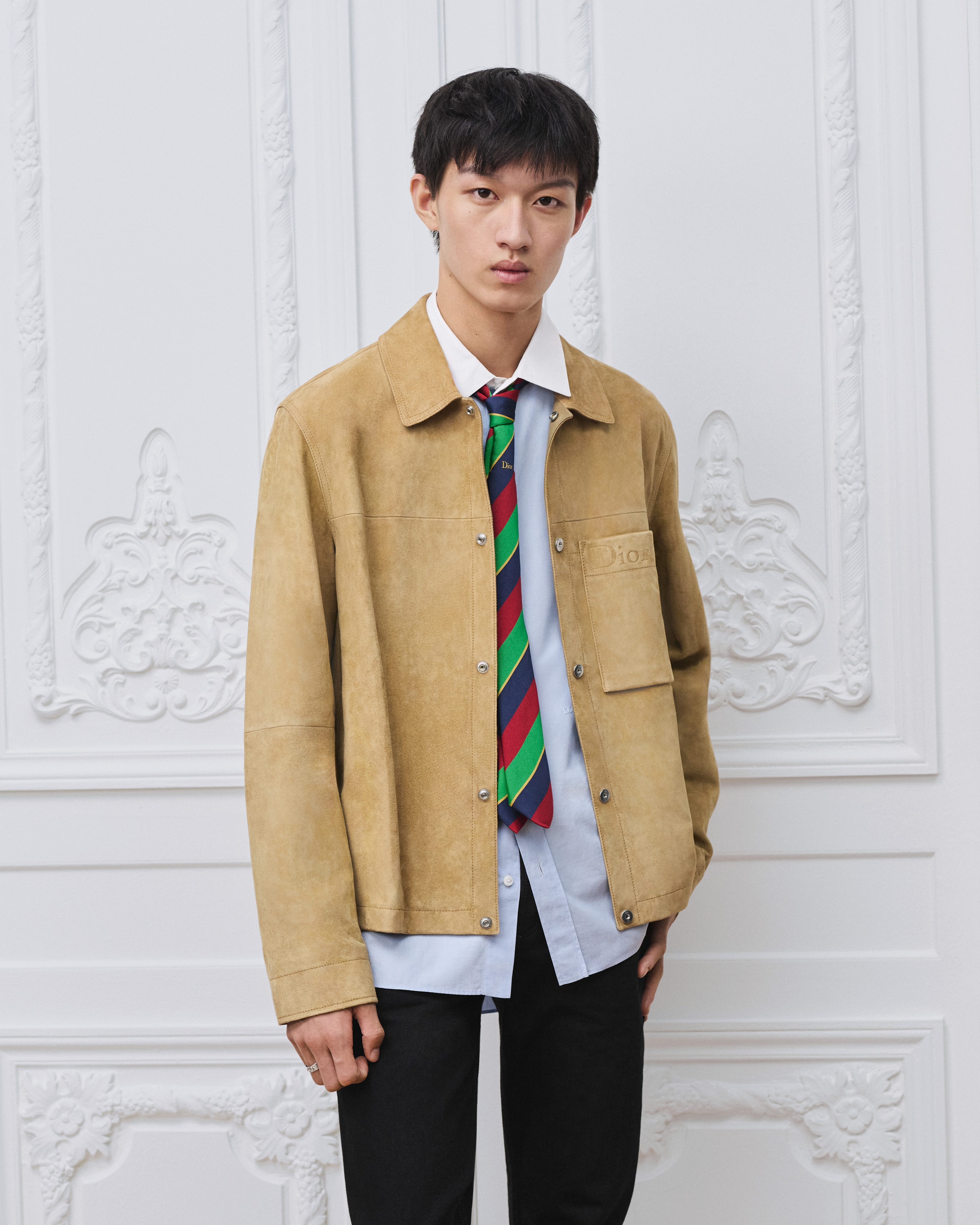 look_image_alt_prefix 外套 棕色羊皮 E01