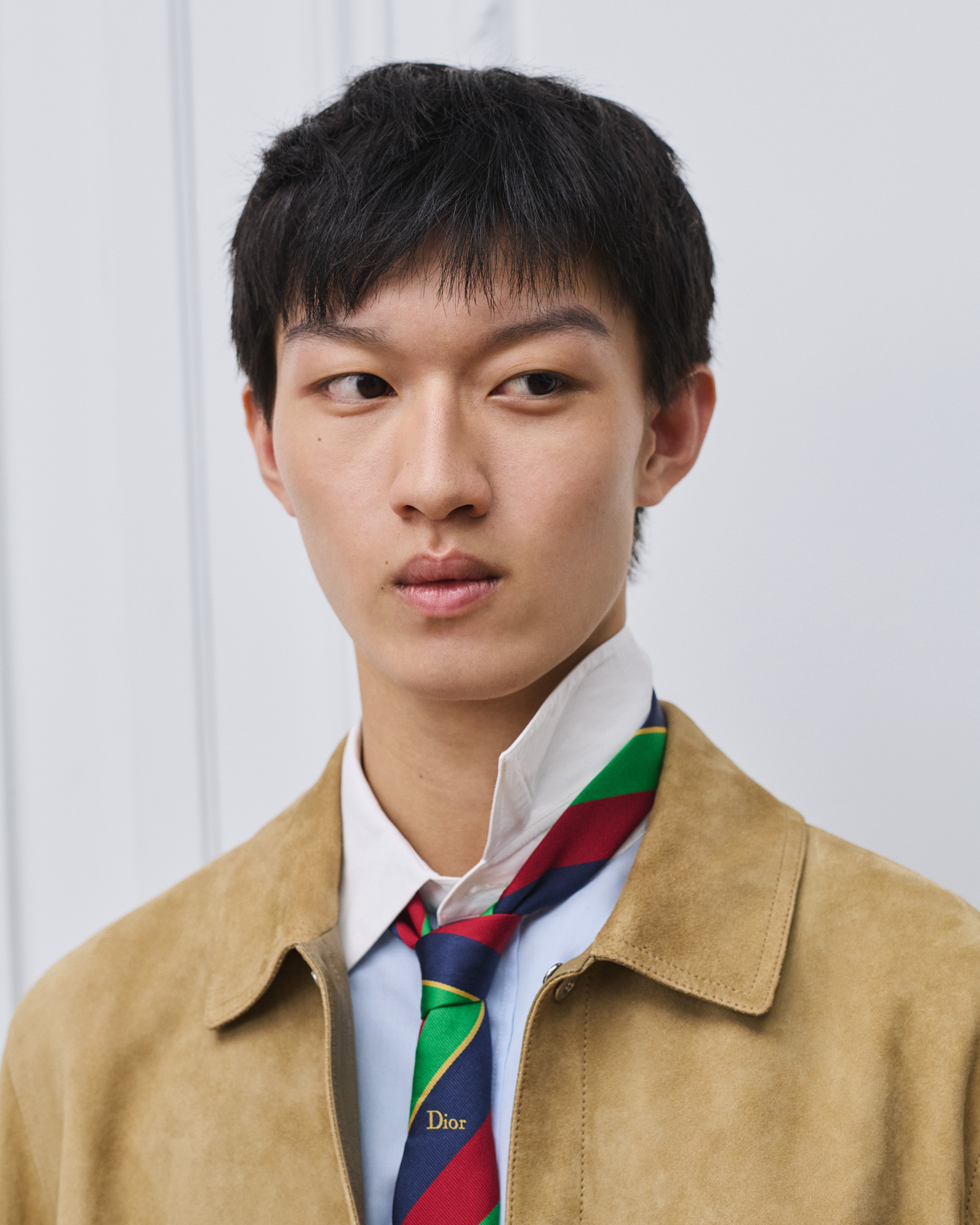 look_image_alt_prefix 外套 棕色羊皮 E04