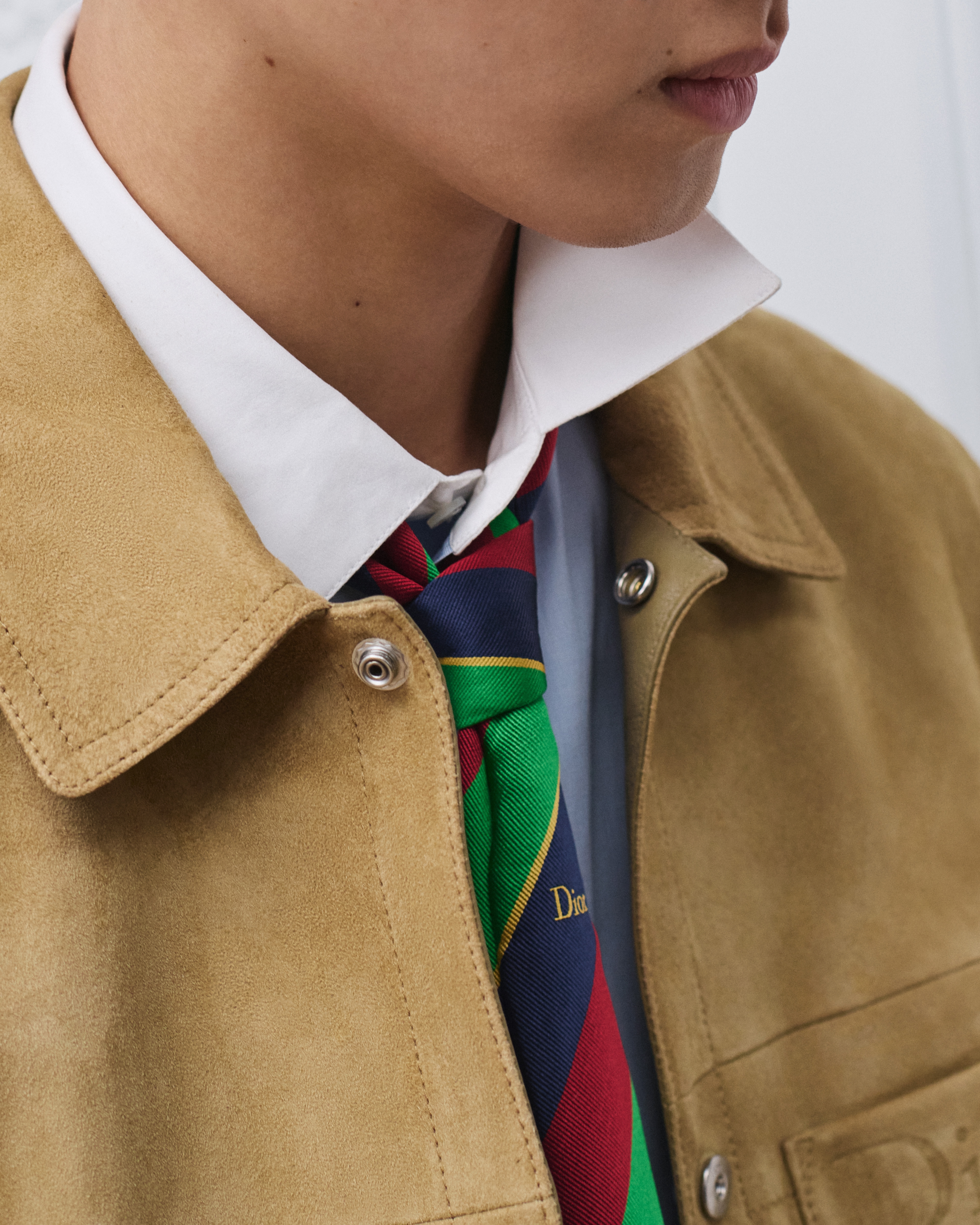 look_image_alt_prefix 外套 棕色羊皮 E05