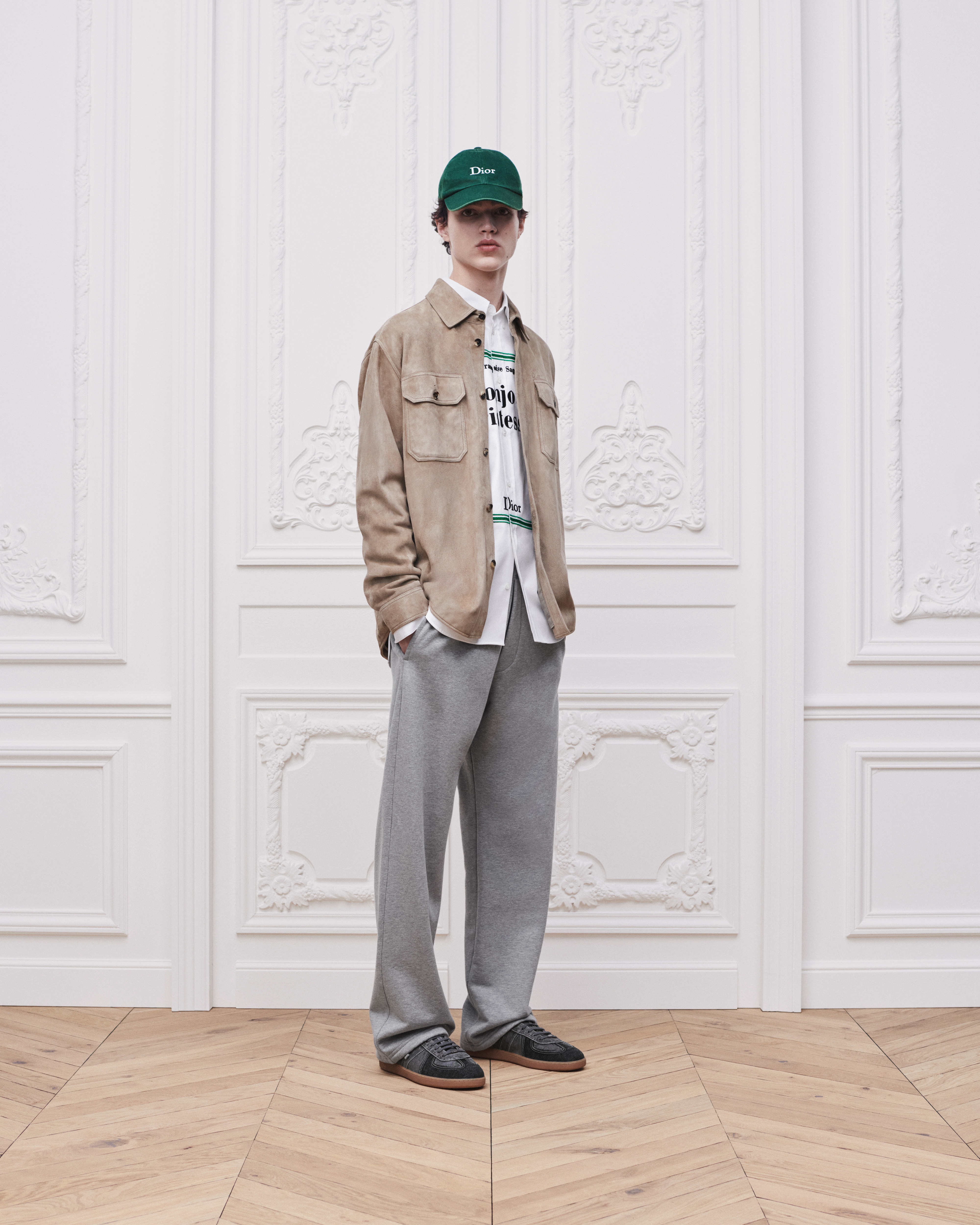 look_image_alt_prefix 襯衫外套 米色羊皮 E02