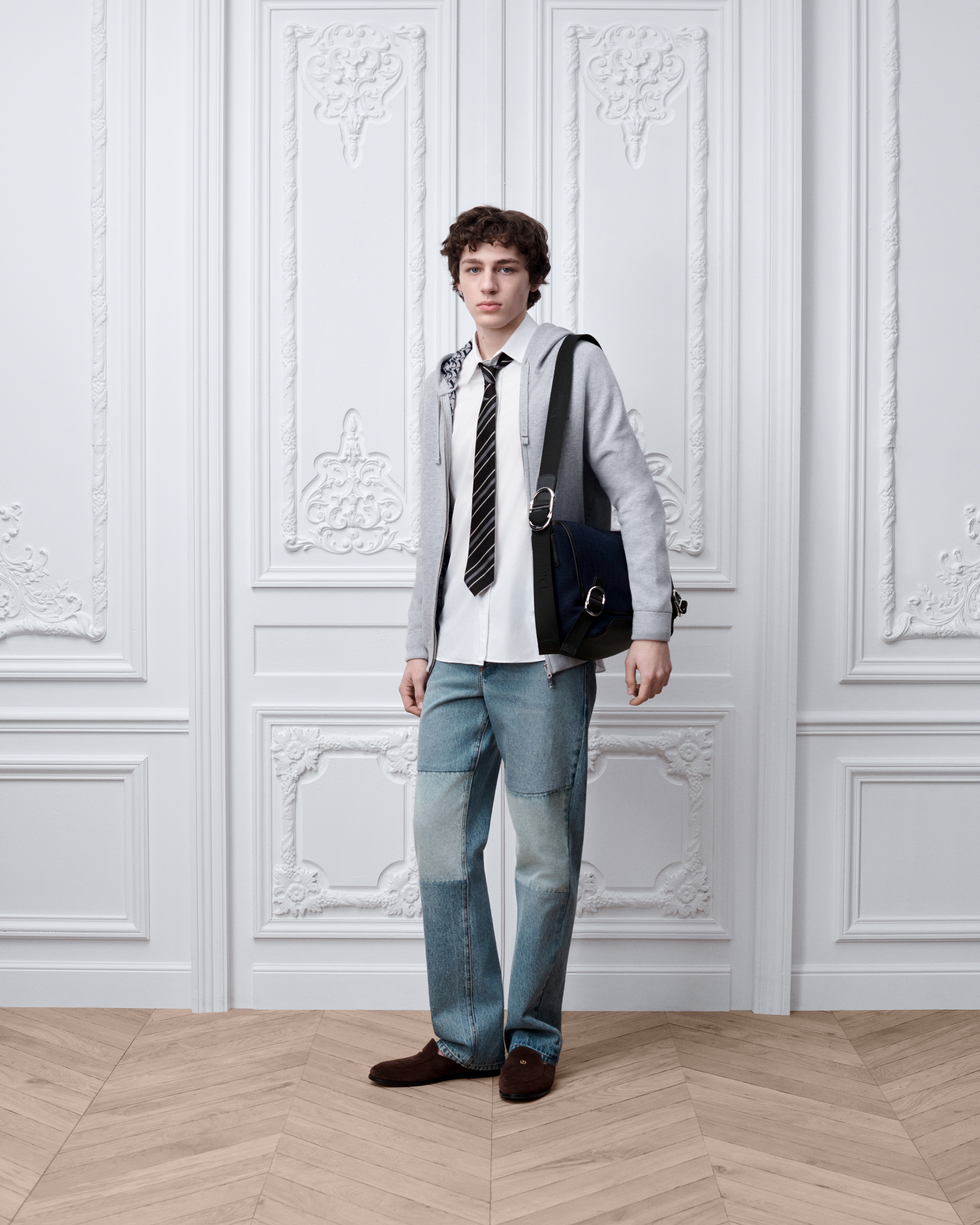 Hooded Sweatshirt, Comfortable Fit