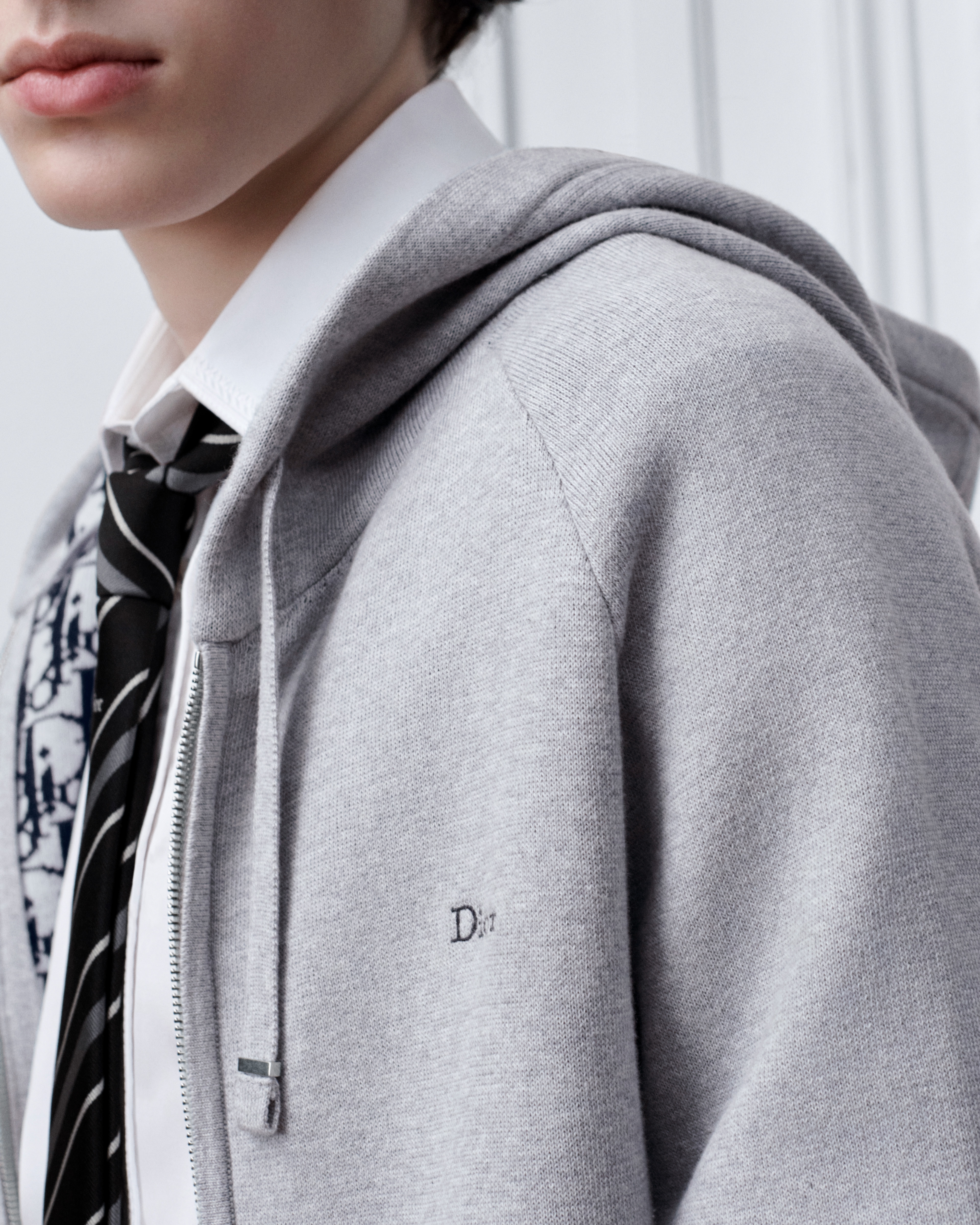 Hooded Sweatshirt, Comfortable Fit