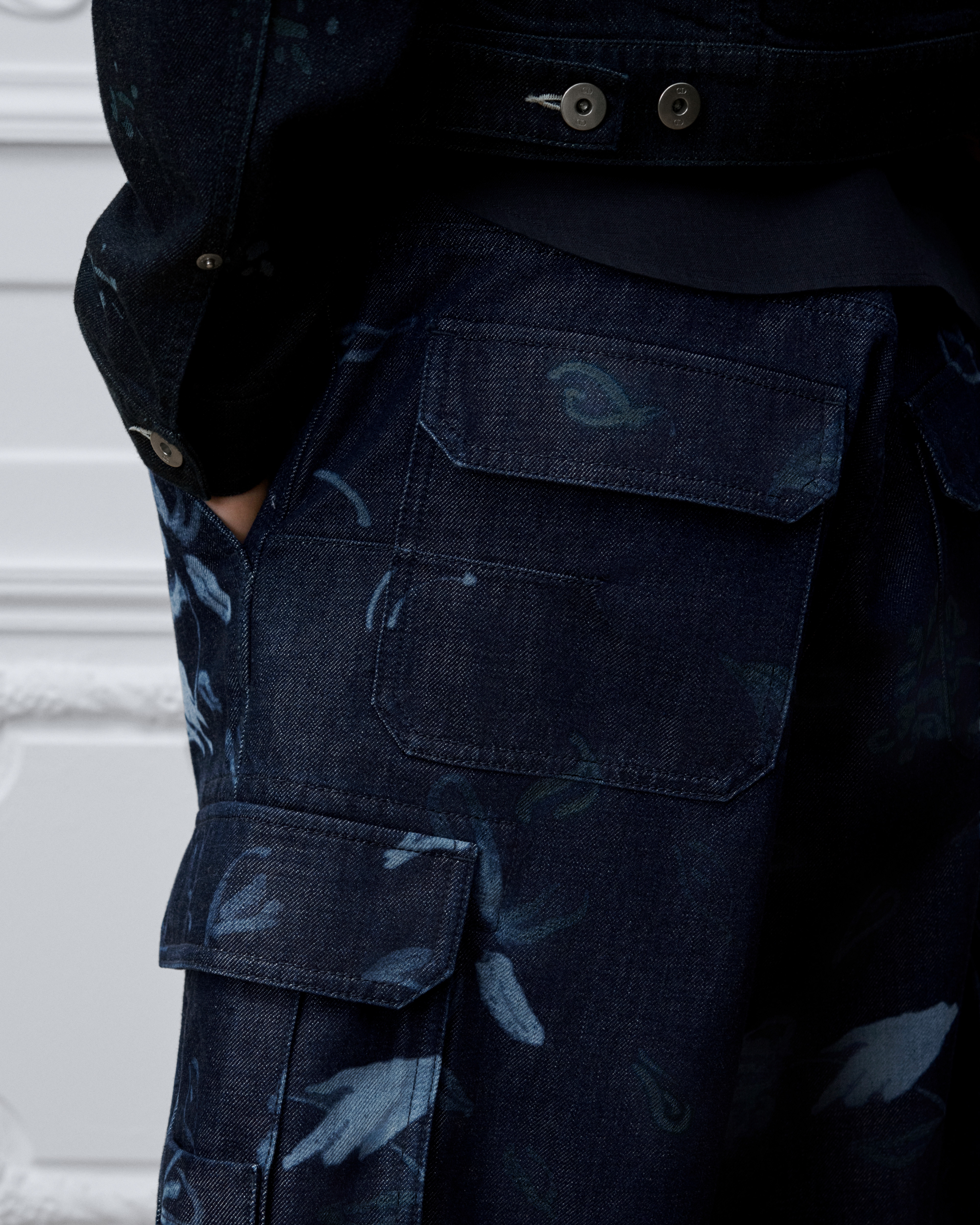 Dioriviera Cargoshorts